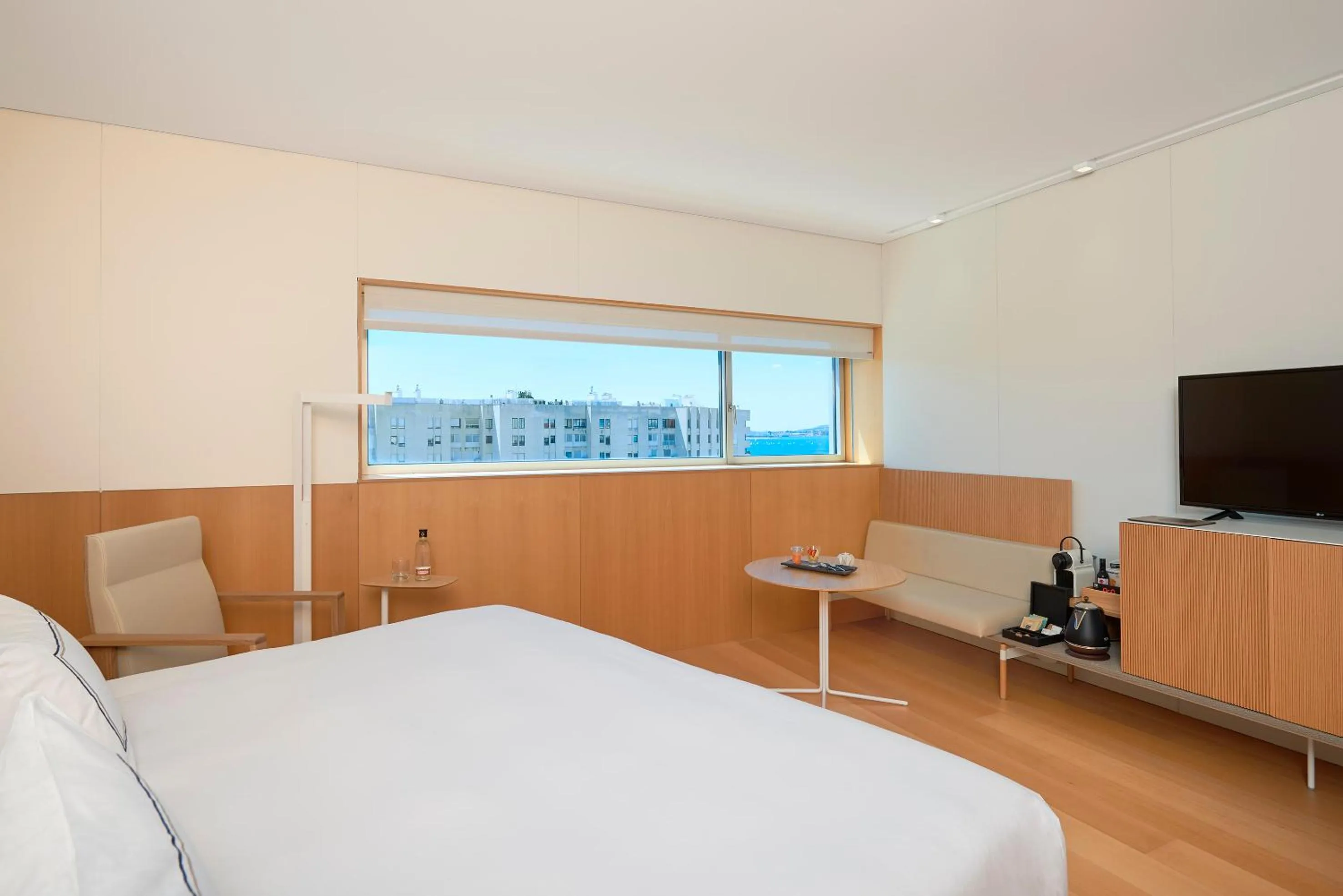 Double or Twin Room with Sea View - The Level in Melia Palma Bay