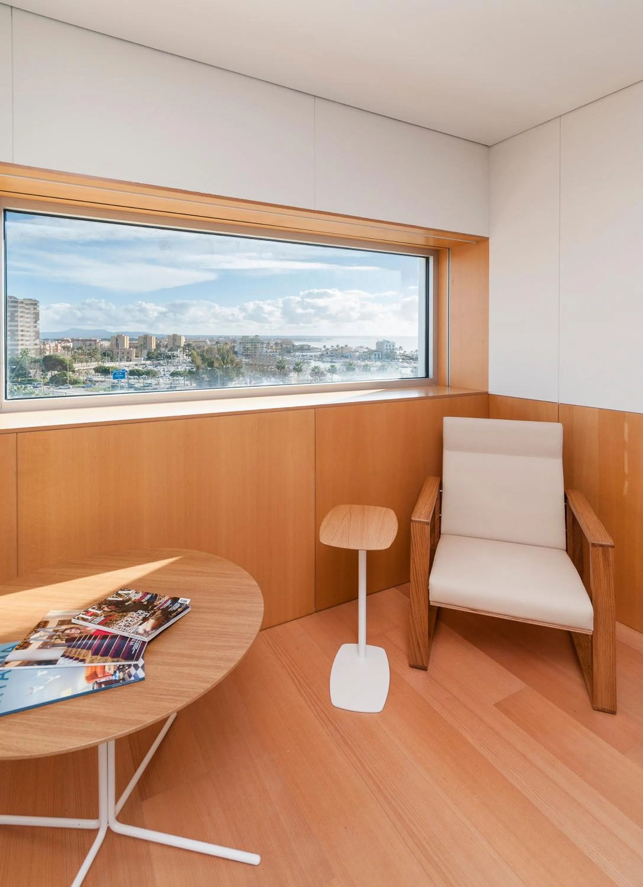 Deluxe Double or Twin Room with Sea View in Melia Palma Bay