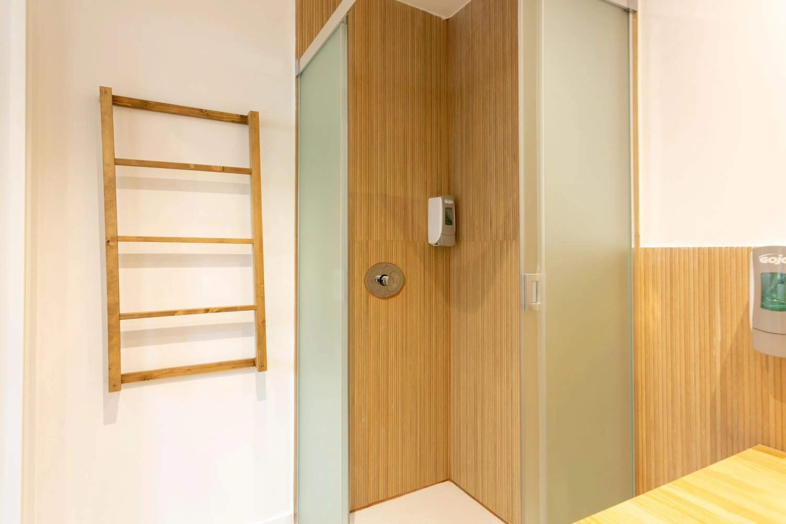 Twin Room in Malaga Stop Hostel AB