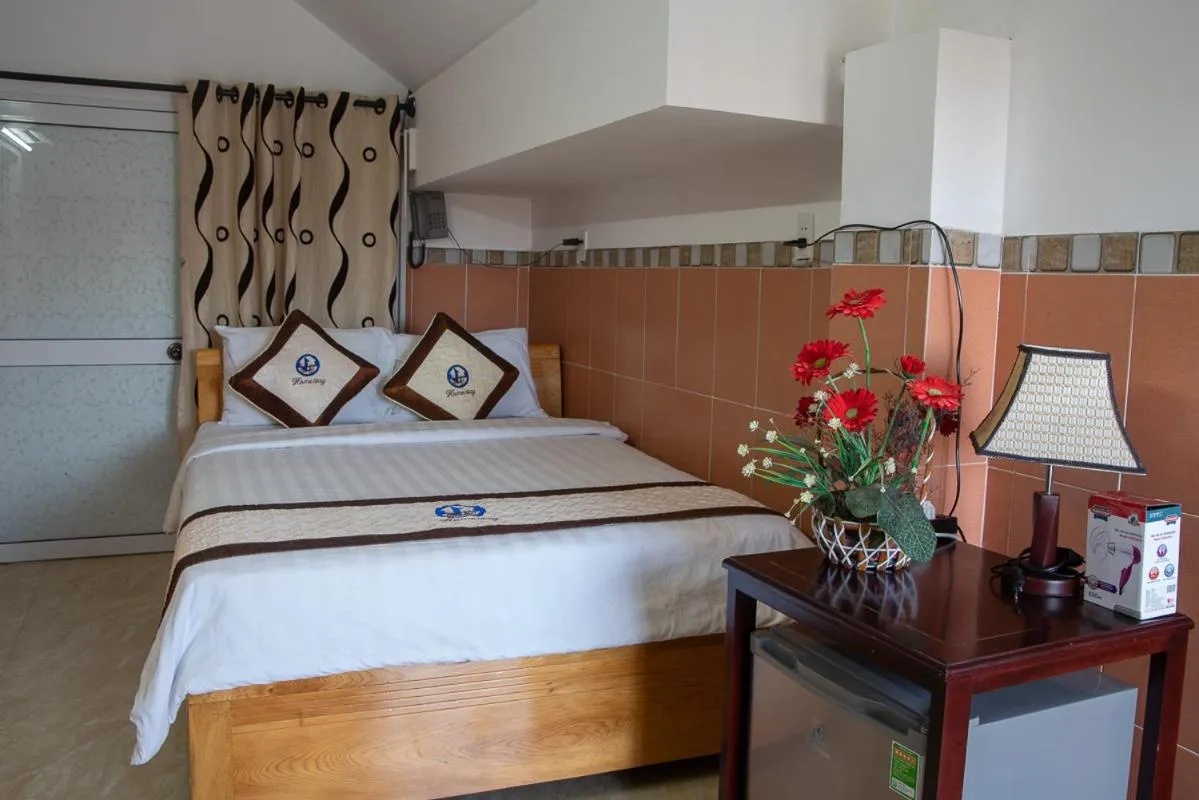 Budget Double Room in Ngo House Villa