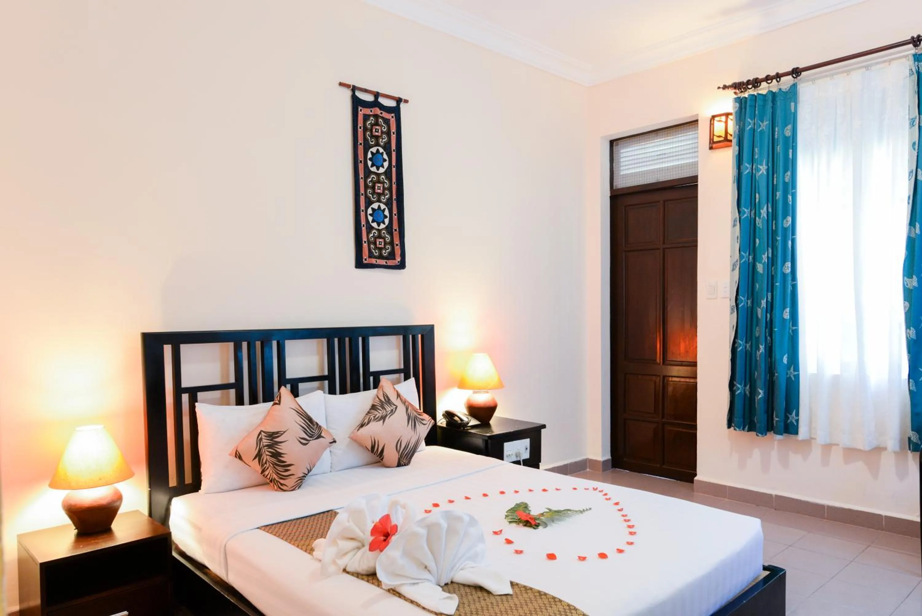 Superior Double or Twin Room with Balcony and Garden View in Four Oceans Beach Resort - Bon Bien Mui Ne