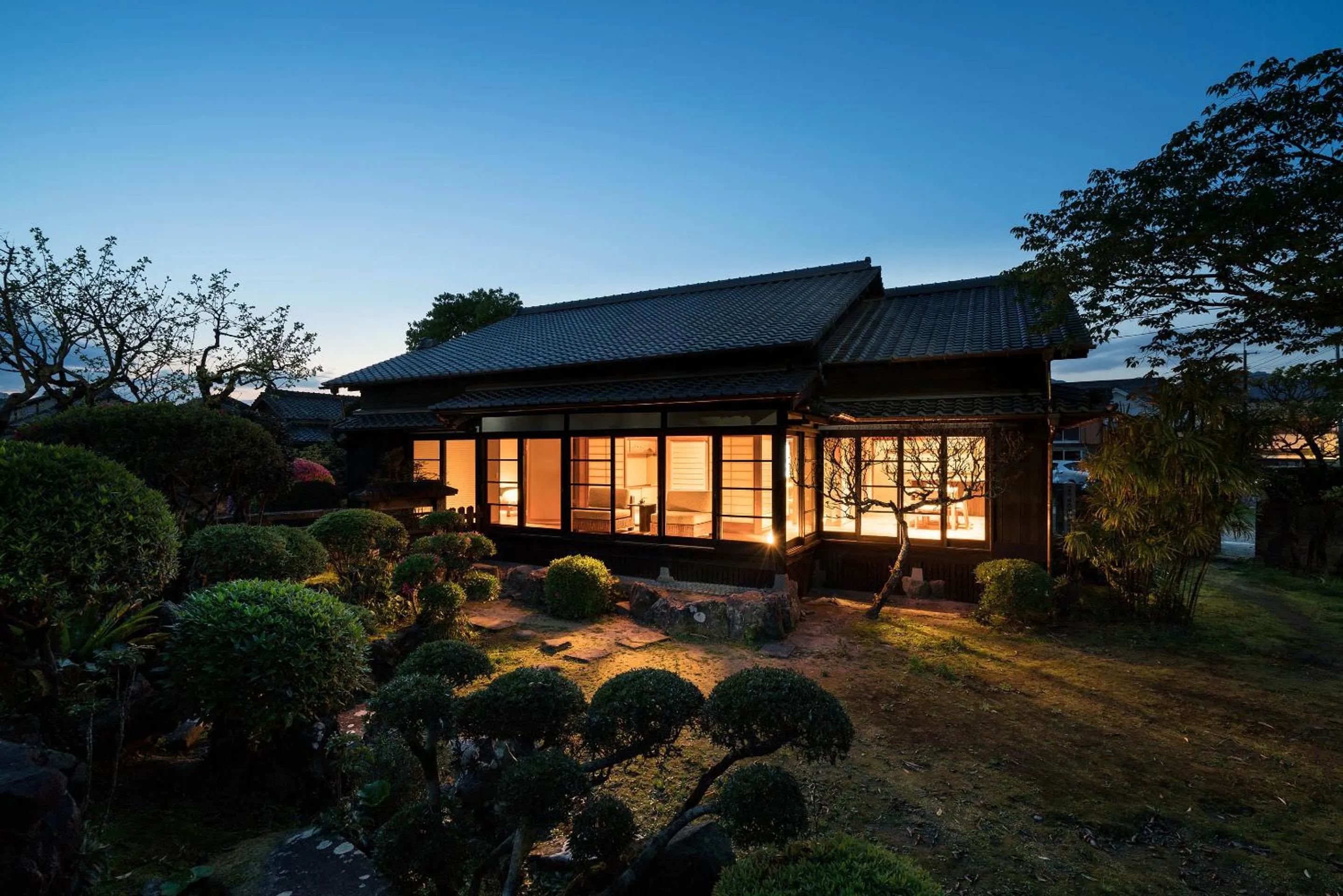 Two-Bedroom House - Katsume in Kiraku Obi