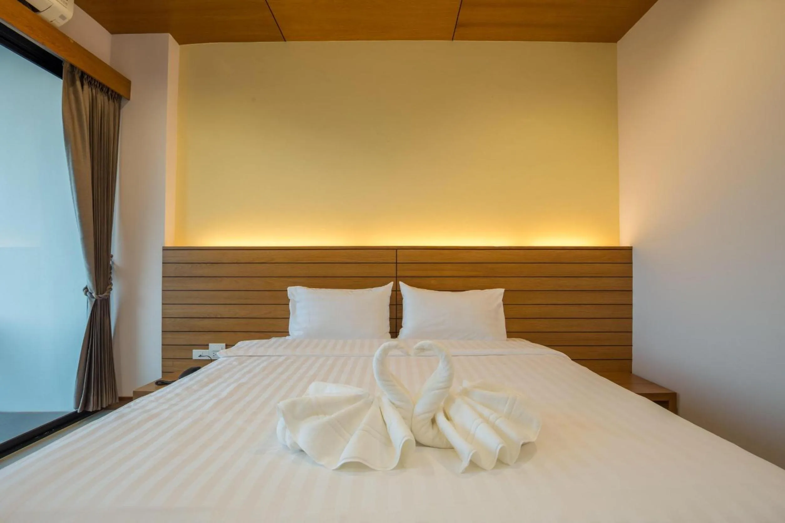 Deluxe Double Room in Sann View Hotel