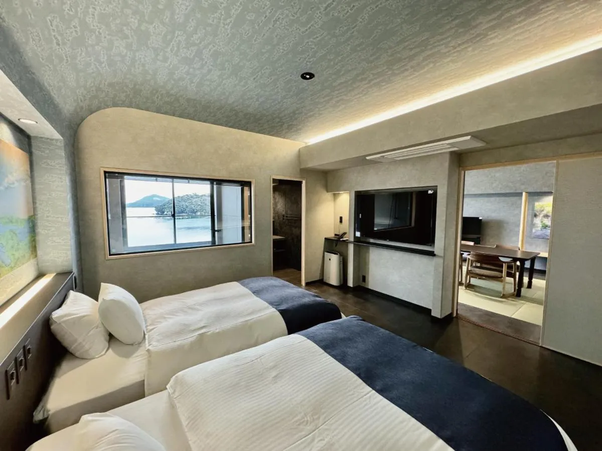 Two-Bedroom Suite in Kochoran