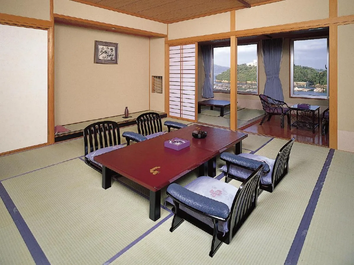 Japanese-Style Superior Room in Kochoran