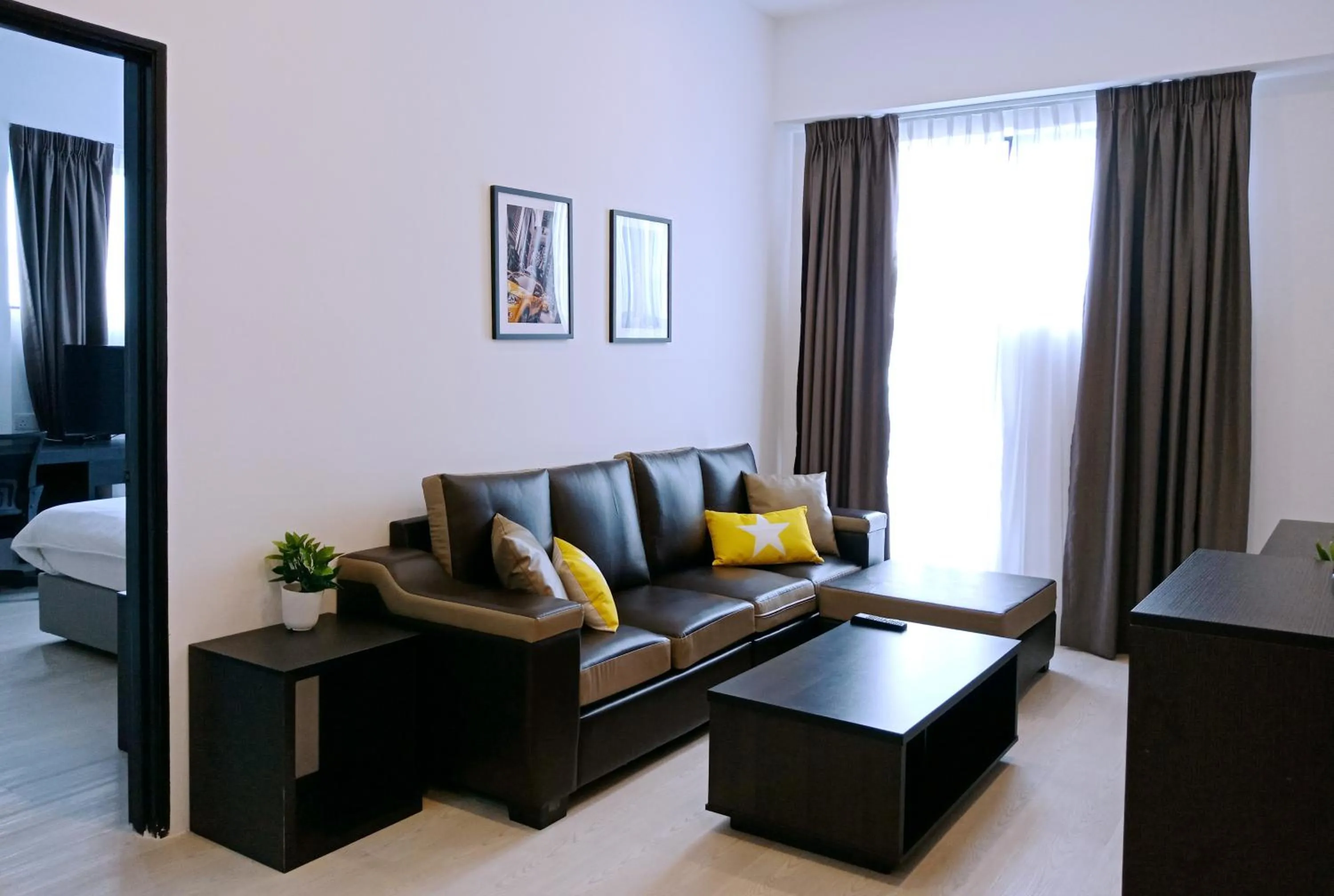 Junior Suite in Manhattan Hotel Ipoh