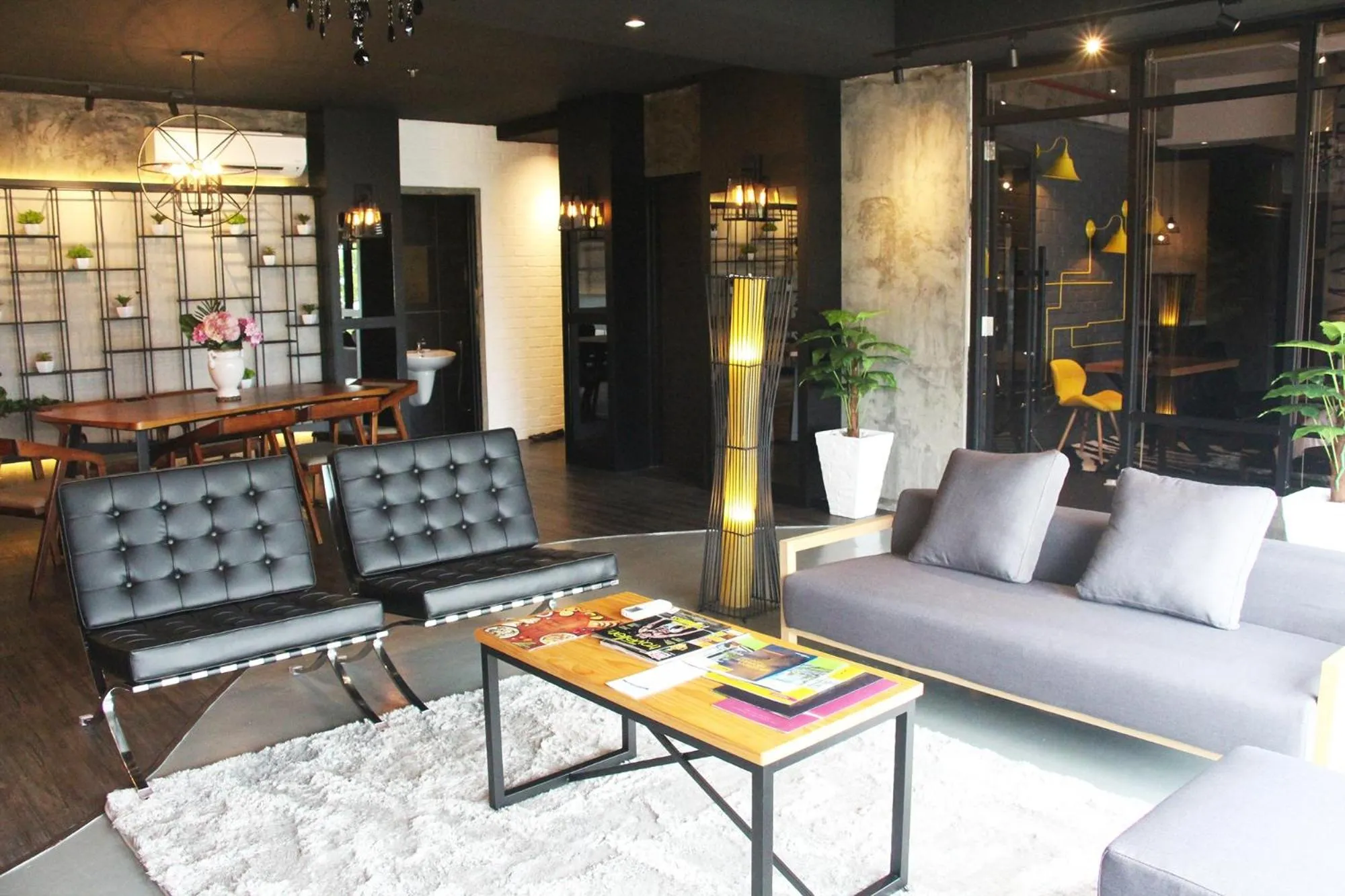 Presidential Suite in Manhattan Hotel Ipoh