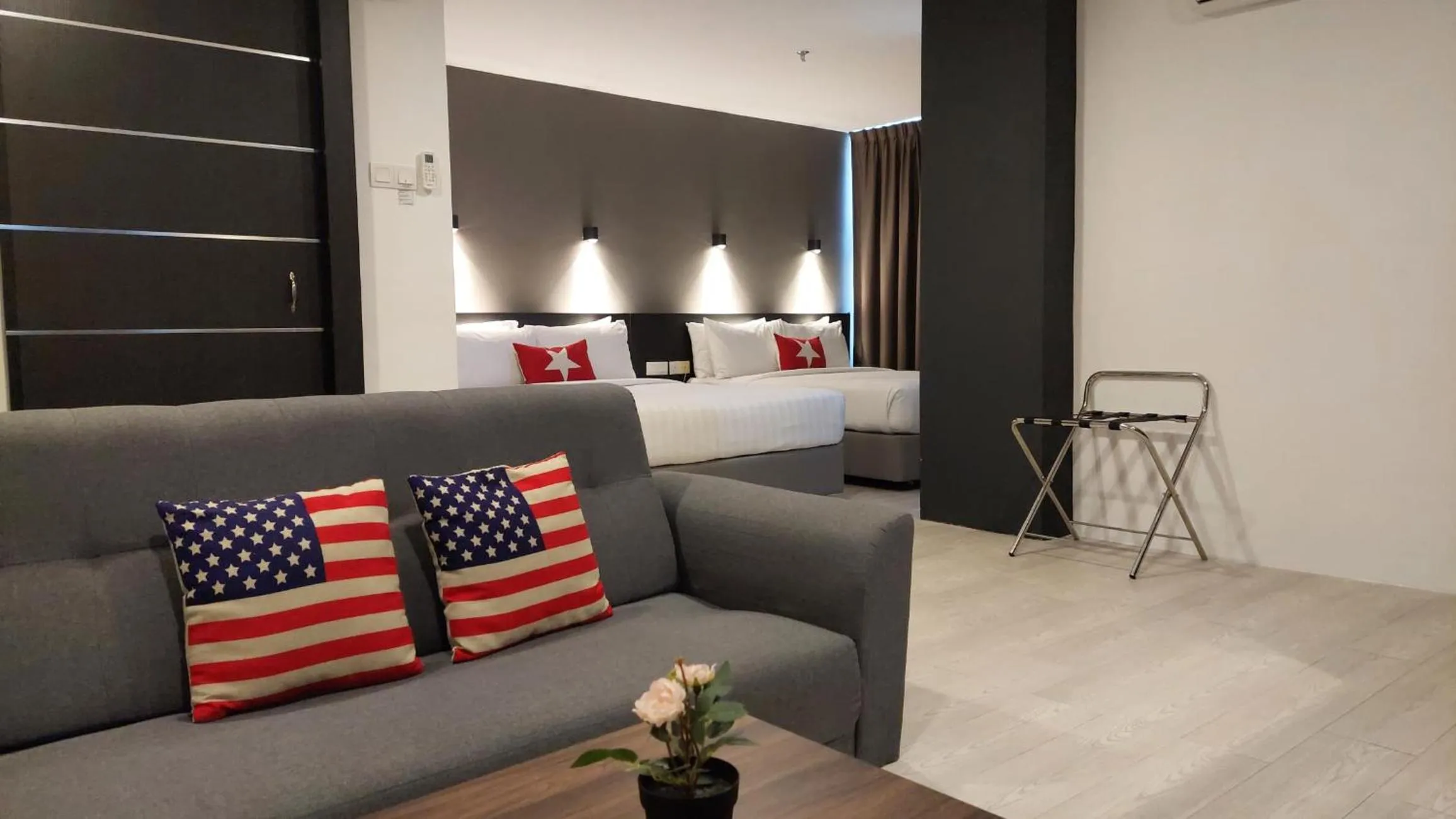 Family Room in Manhattan Hotel Ipoh