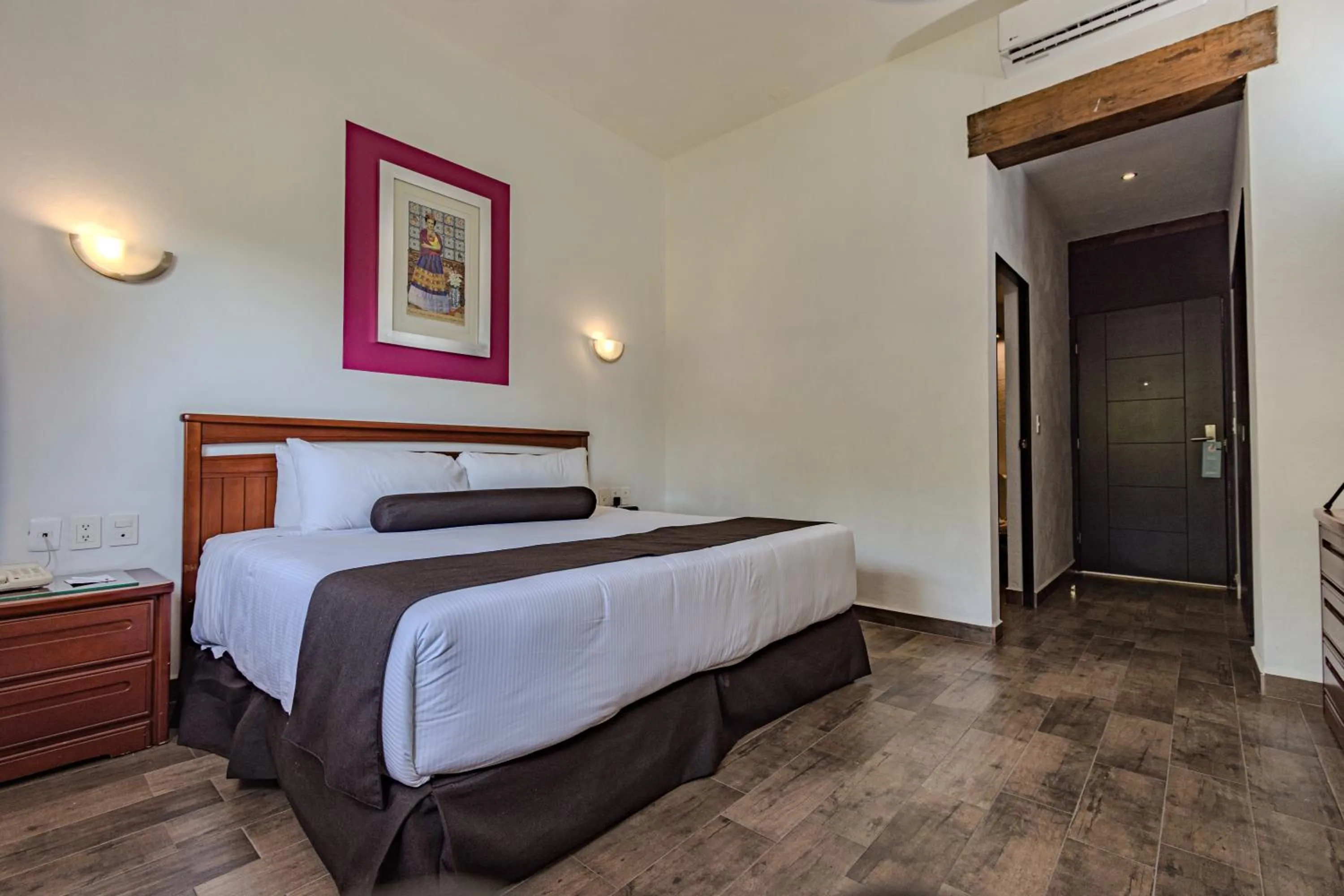 King Room - Non-Smoking in Radisson Hotel Cuernavaca