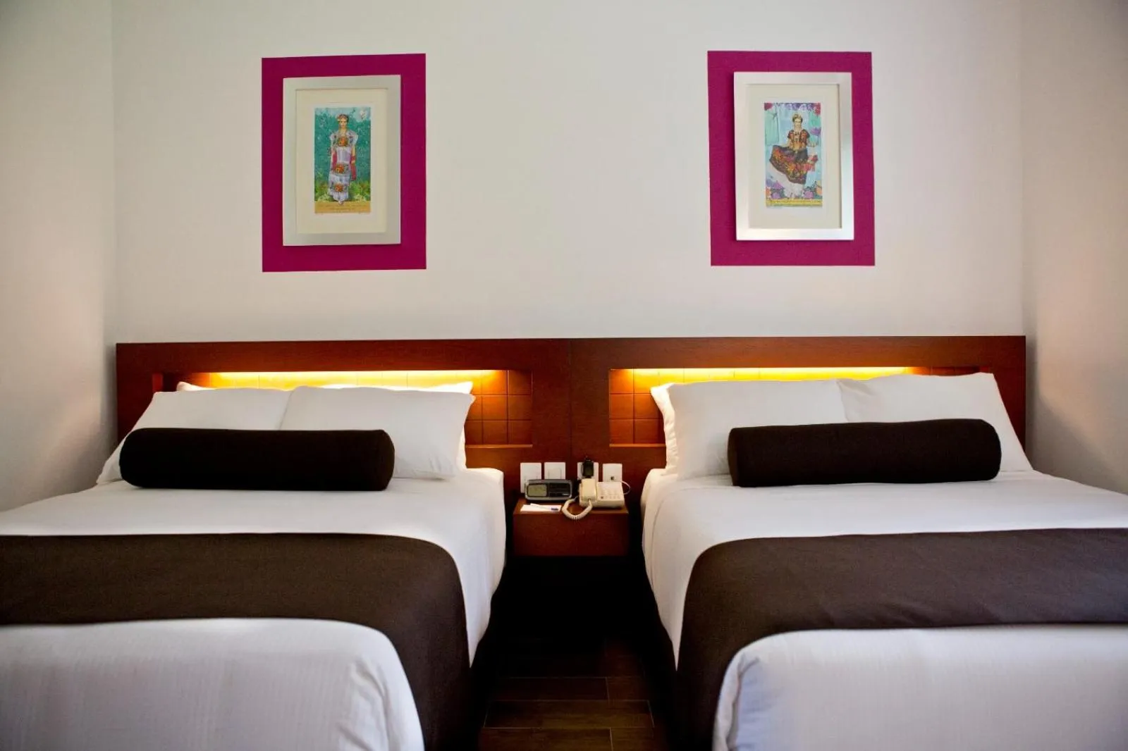 Double Room with Two Double Beds in Radisson Hotel Cuernavaca