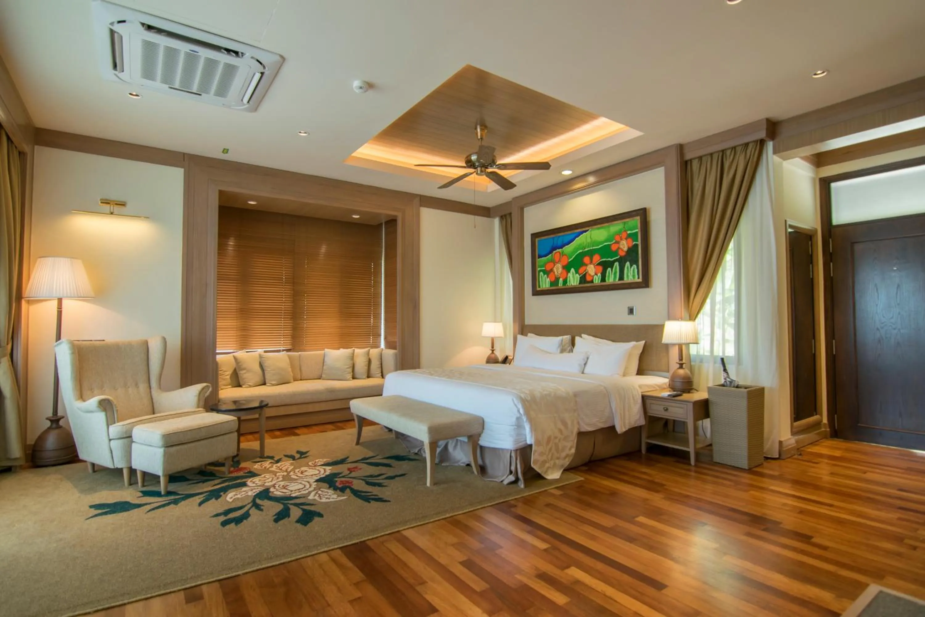 Family Villa in Royale Chulan Cherating Villa