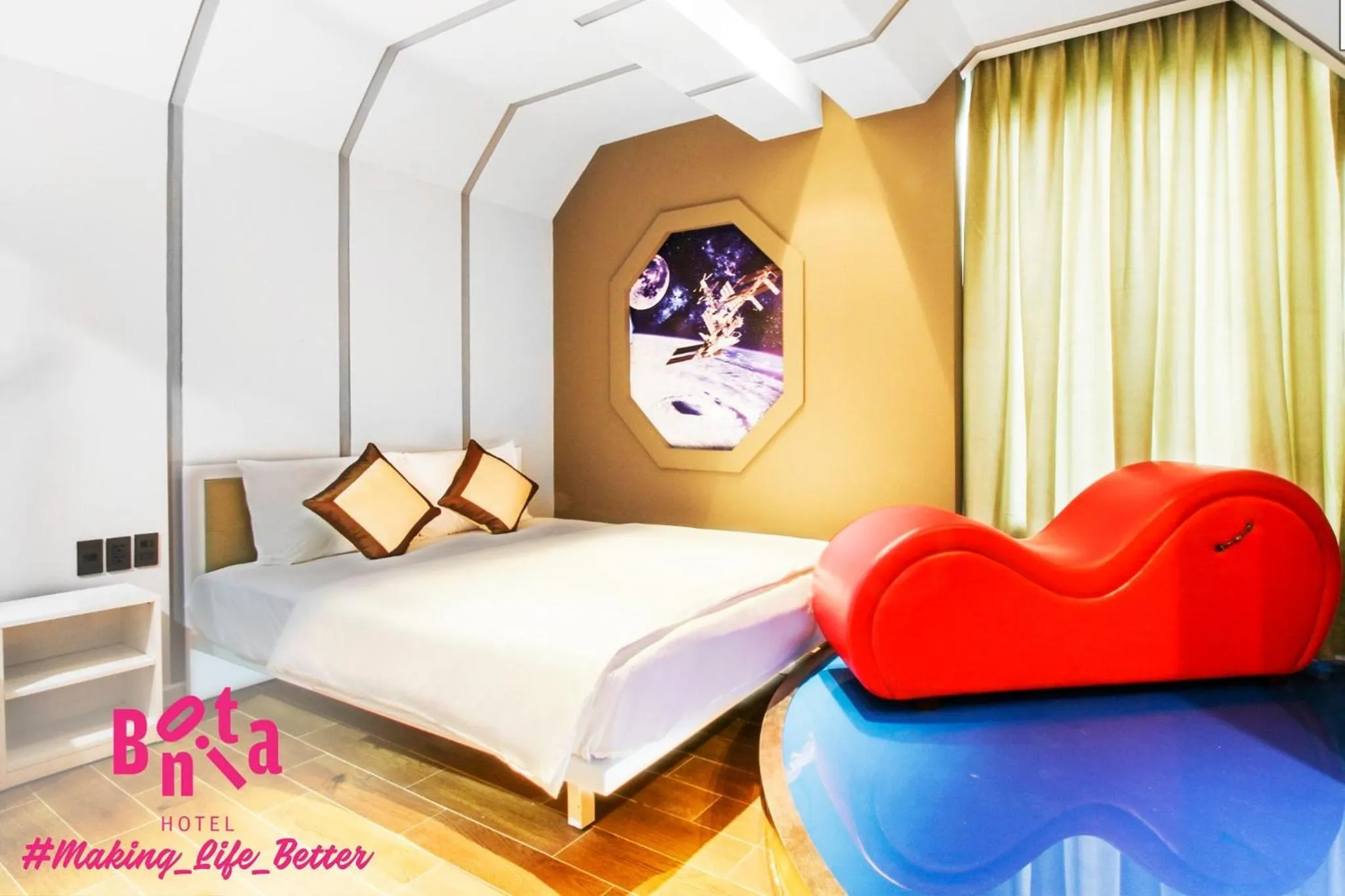 Standard Double Room in Bonita THT