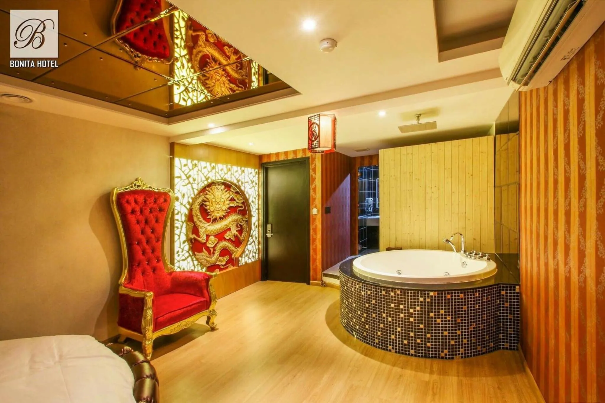 Deluxe Double Room in Bonita THT