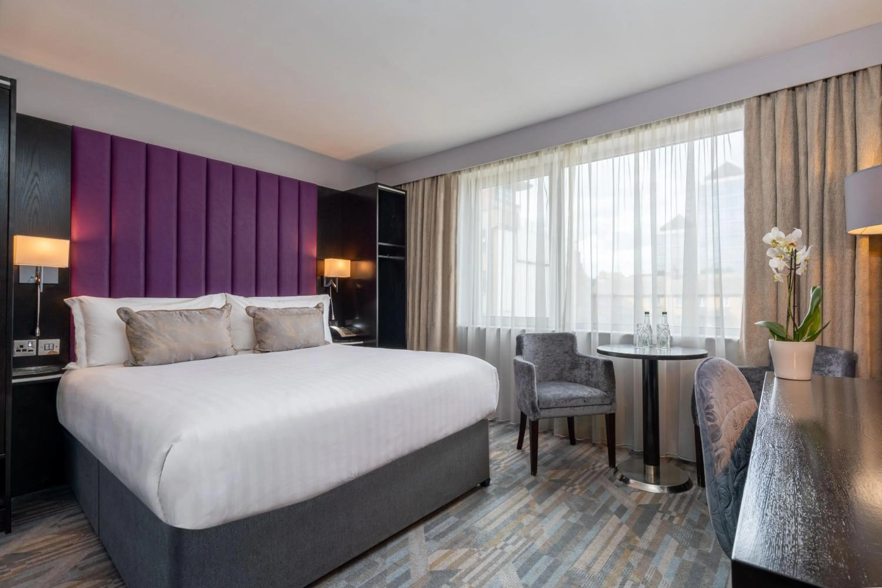 Superior Double Room in The Trinity City Hotel