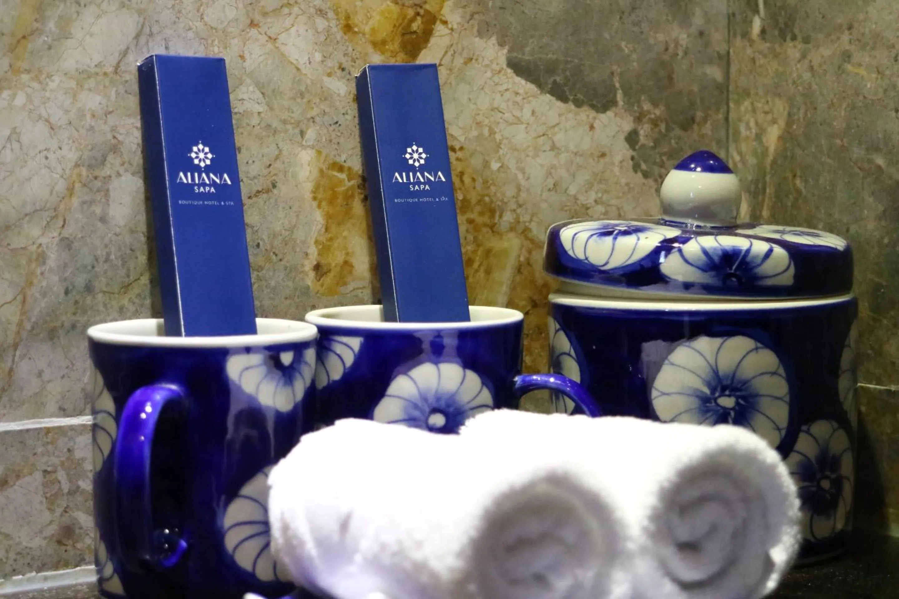 Deluxe Room with Window in Aliana Boutique Sapa Hotel & Spa