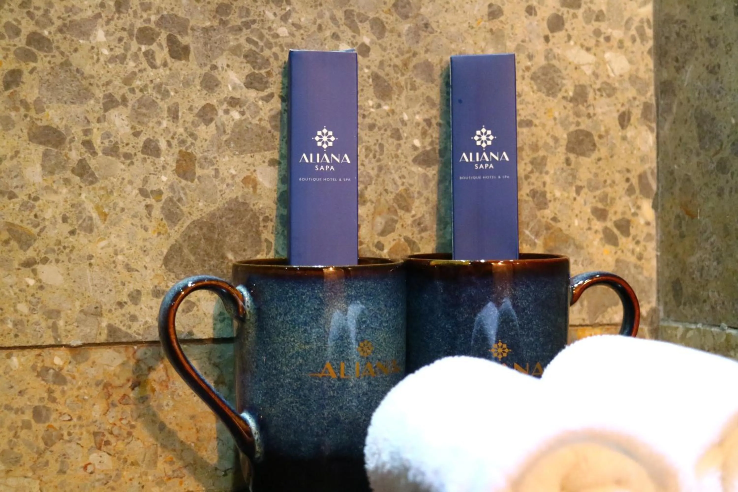 Junior Suite with Balcony in Aliana Boutique Sapa Hotel & Spa