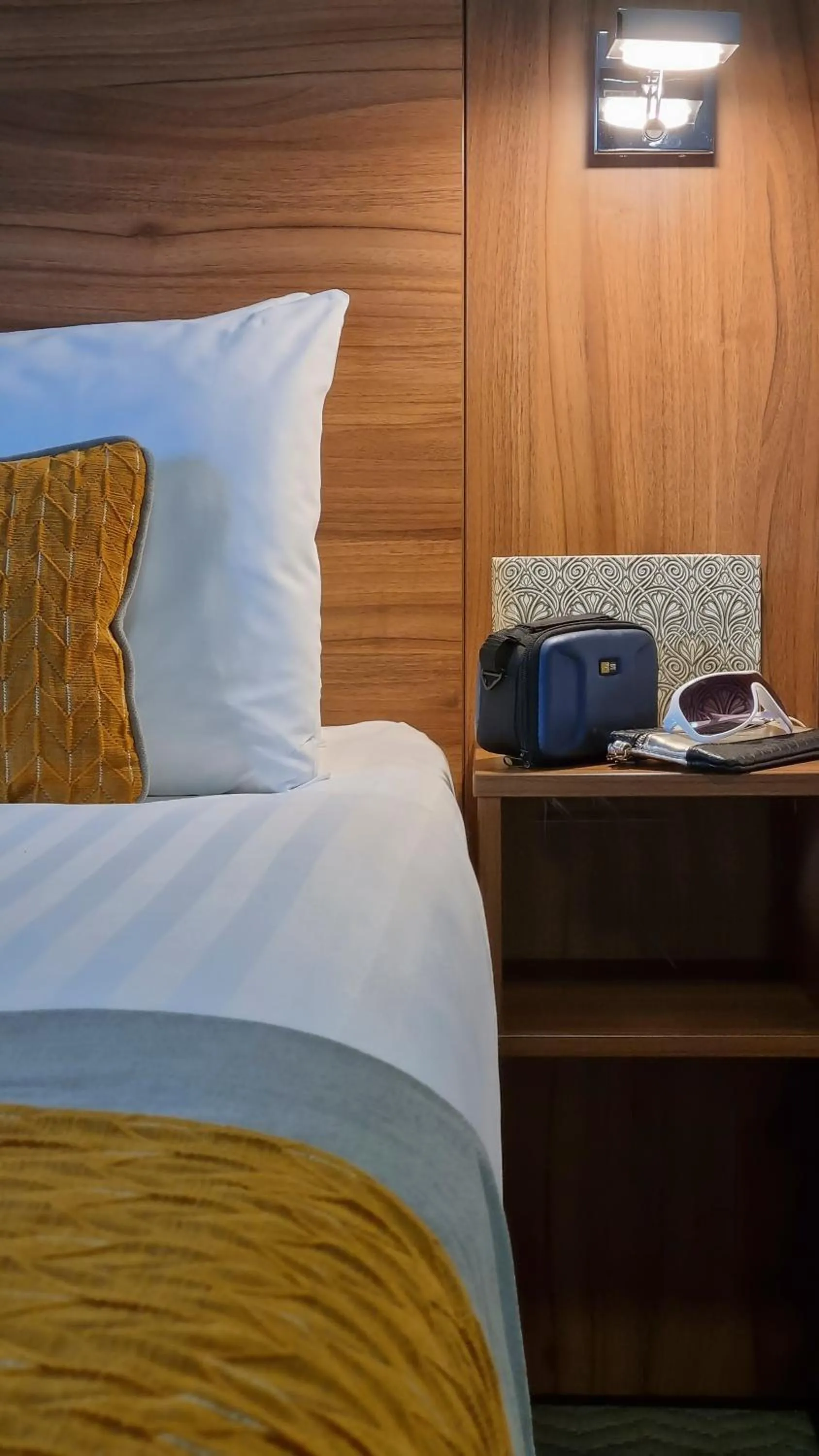 Double Room in Maldron Hotel Derry