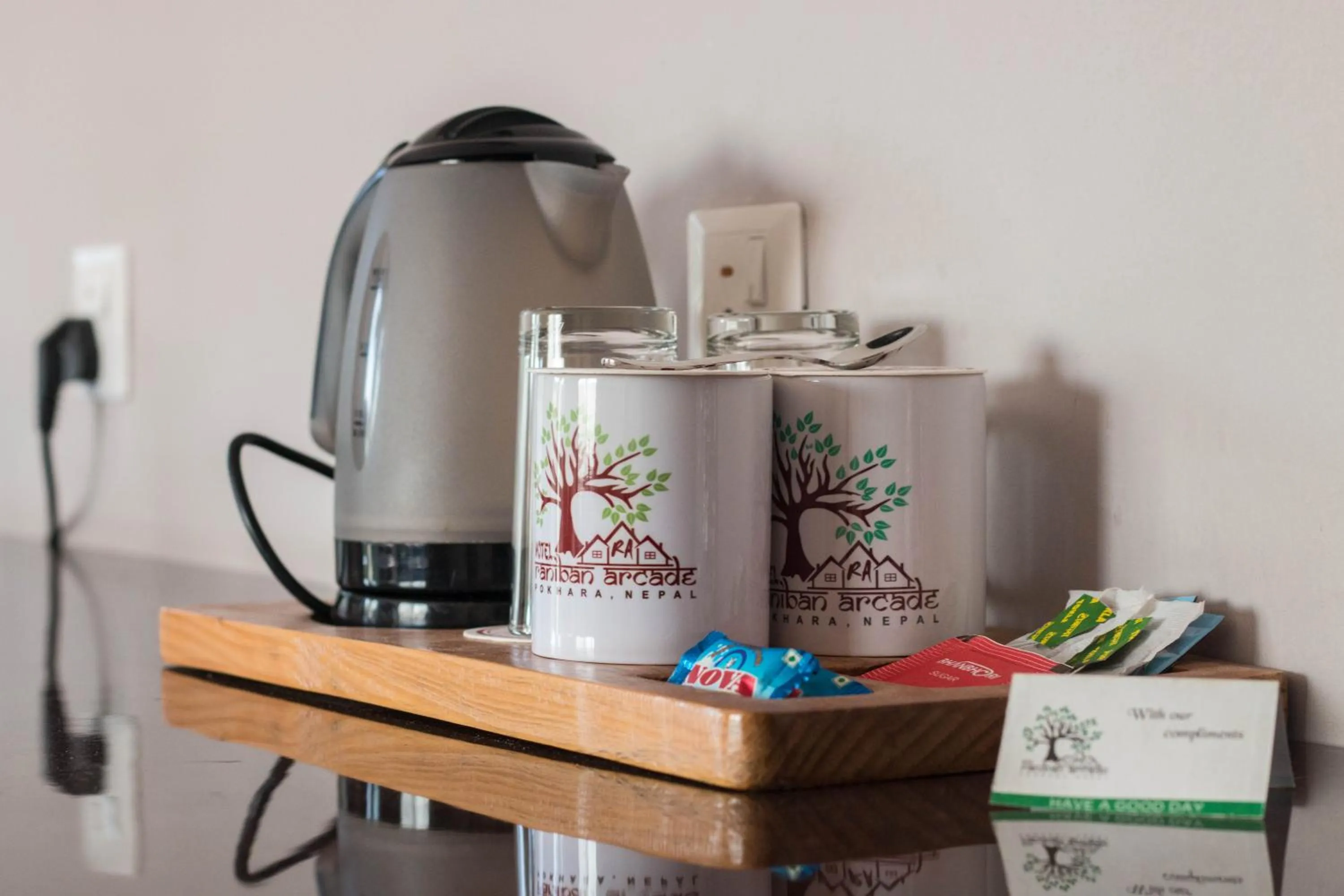 Superior Twin Room - single occupancy in Hotel Raniban Arcade