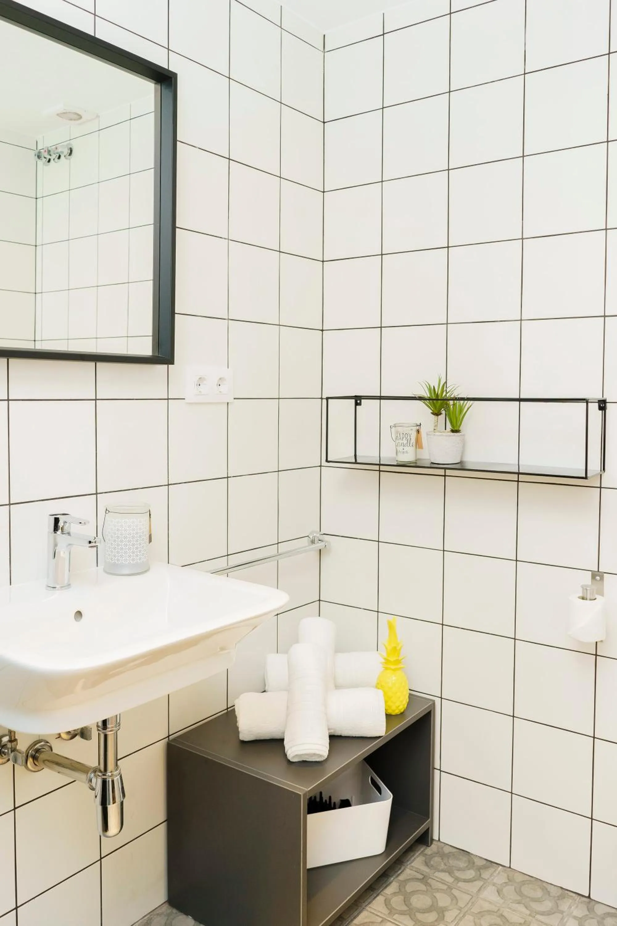 Double Room in BYPILLOW Wander