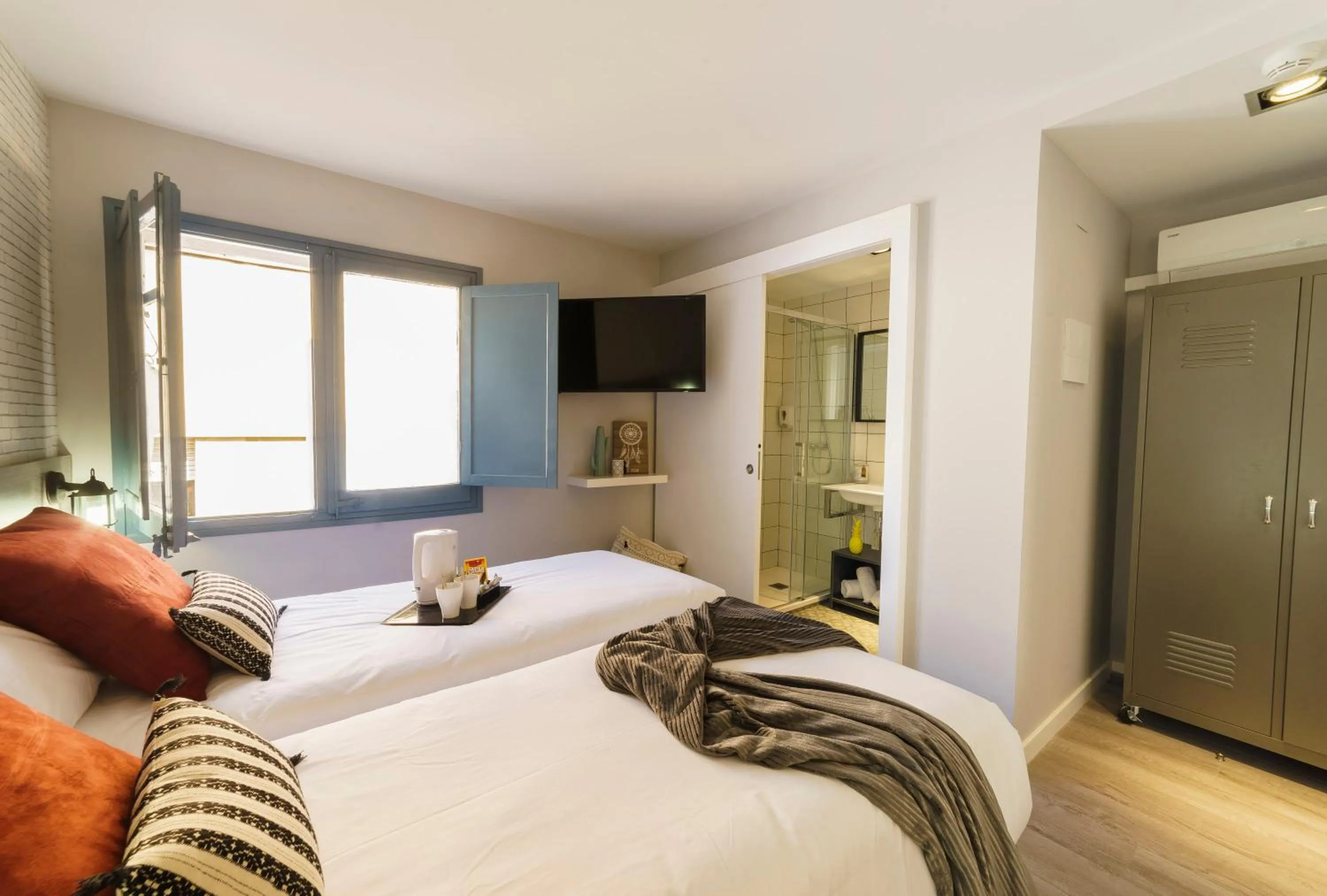 Twin Room in BYPILLOW Wander