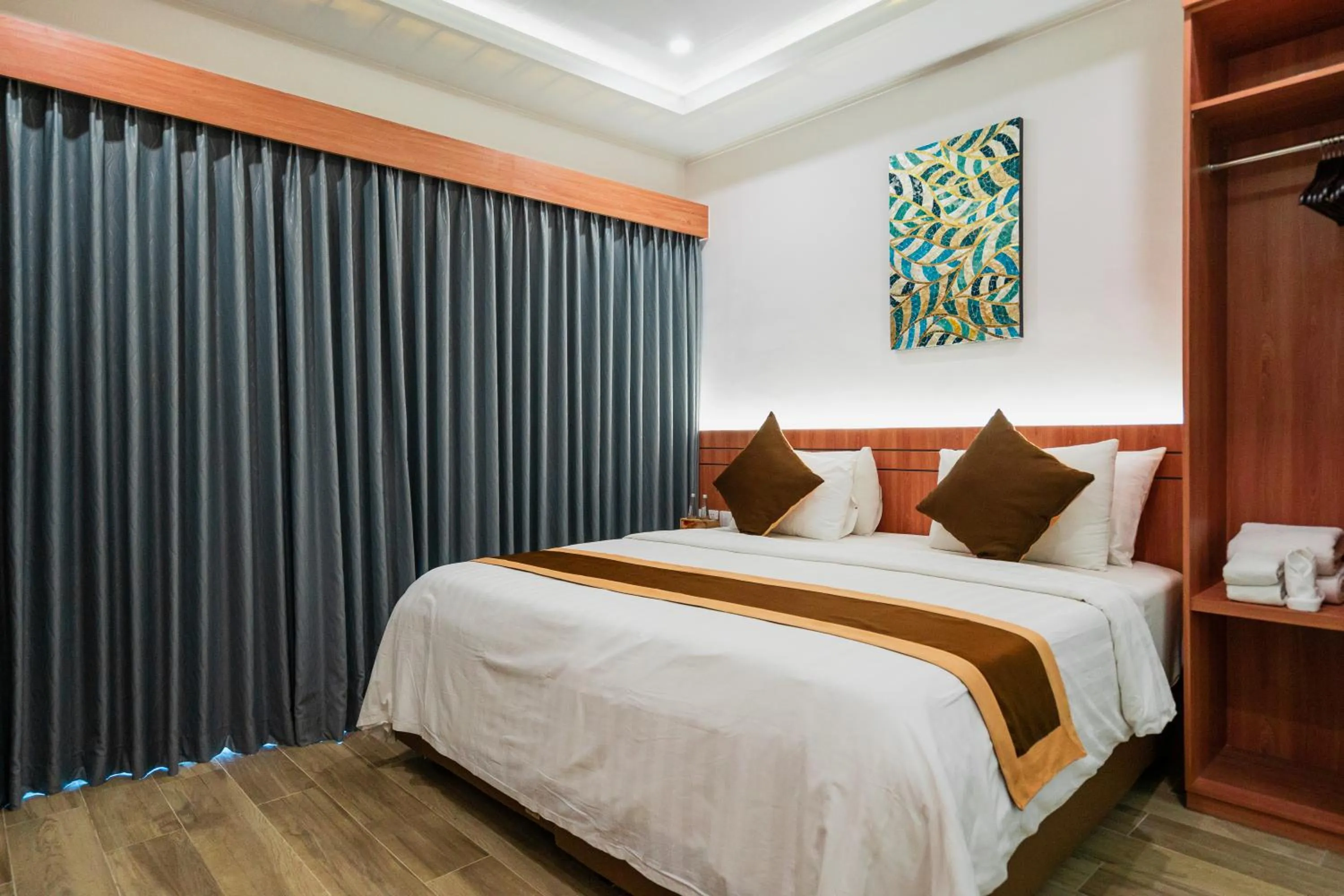 Superior Villa in Bali Residence Villa