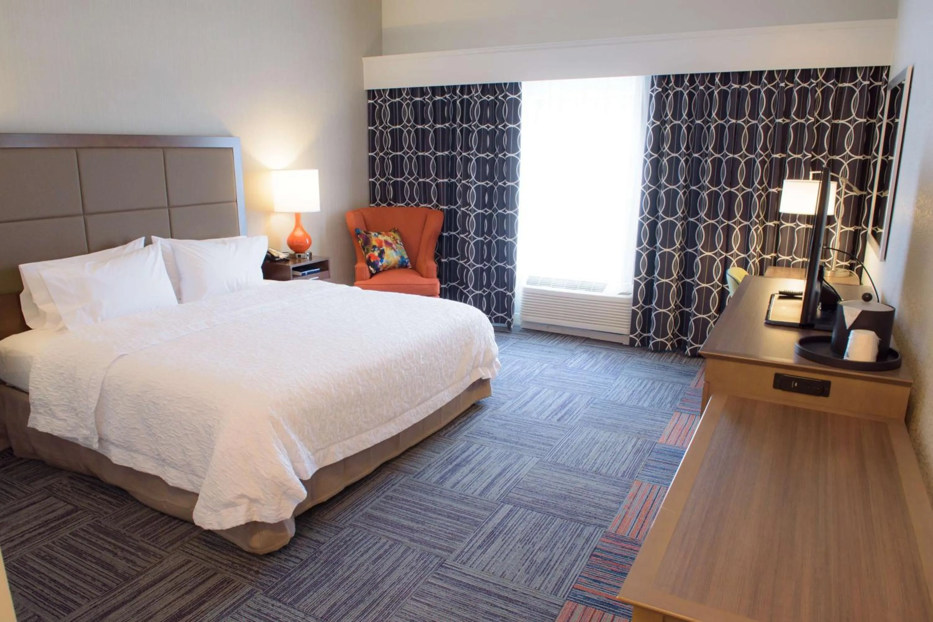 King Room - Non-Smoking in Hampton Inn & Suites Bay City