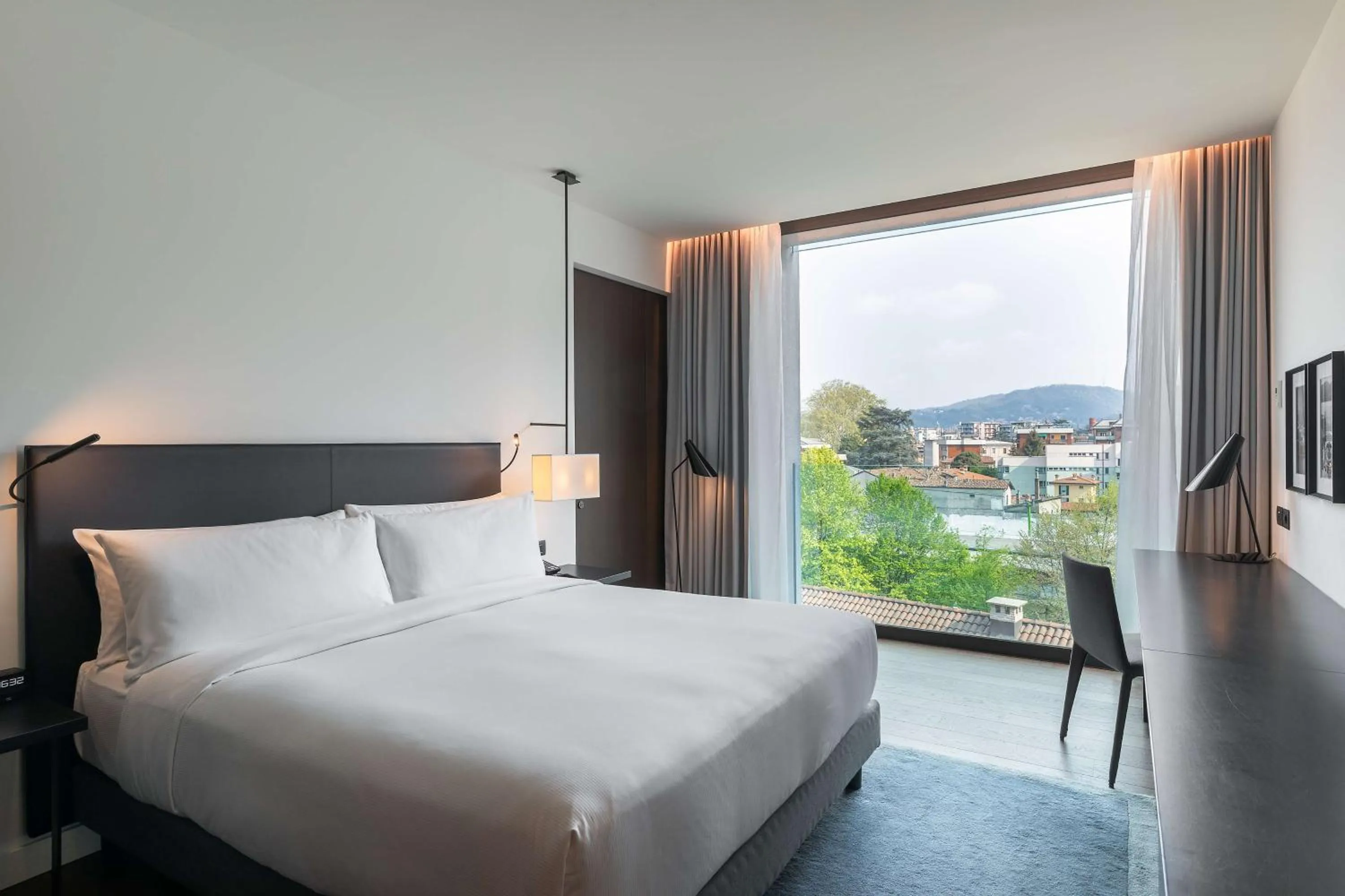 King Room - Mobility Access in Hilton Lake Como