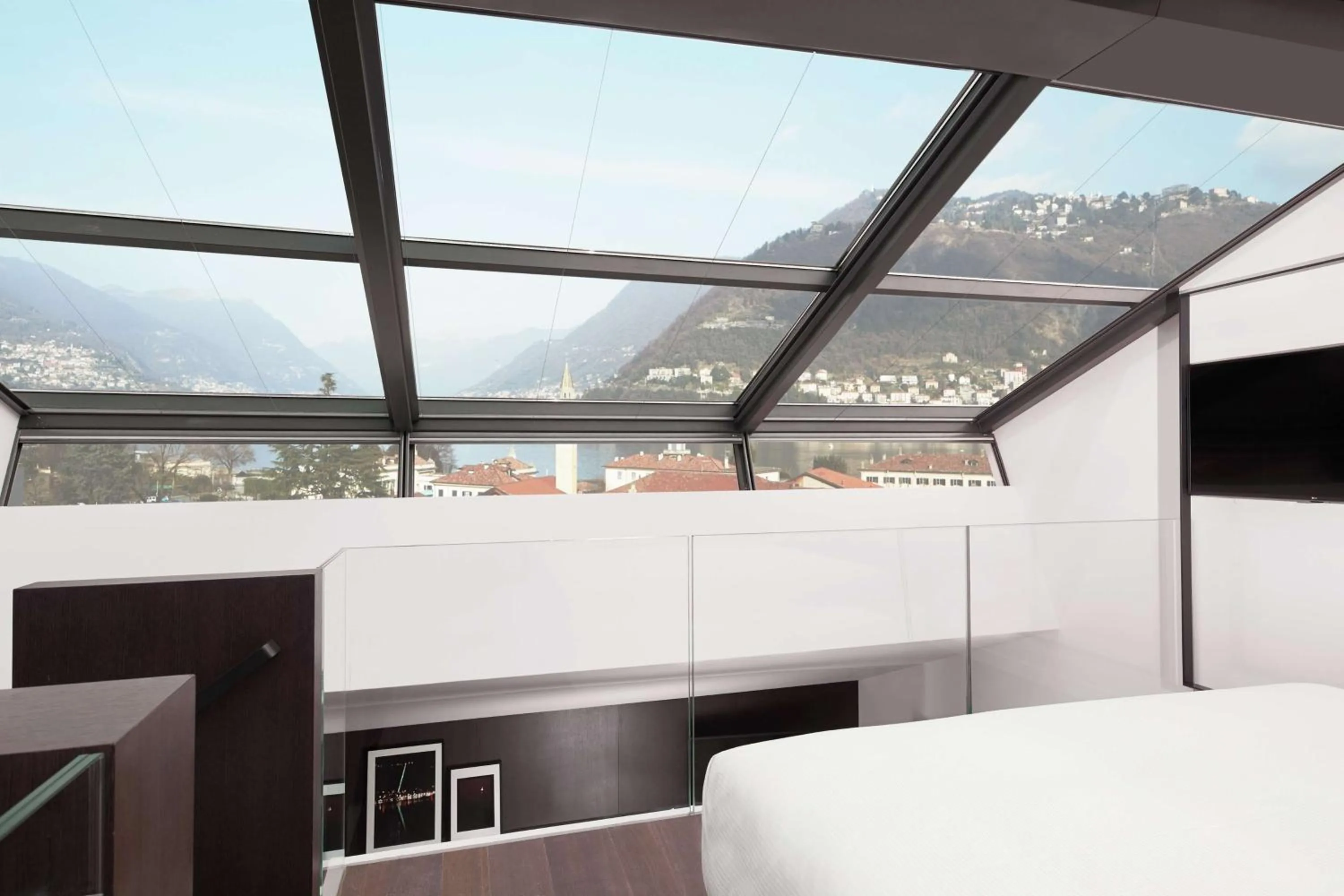 Loft Family Suite in Hilton Lake Como