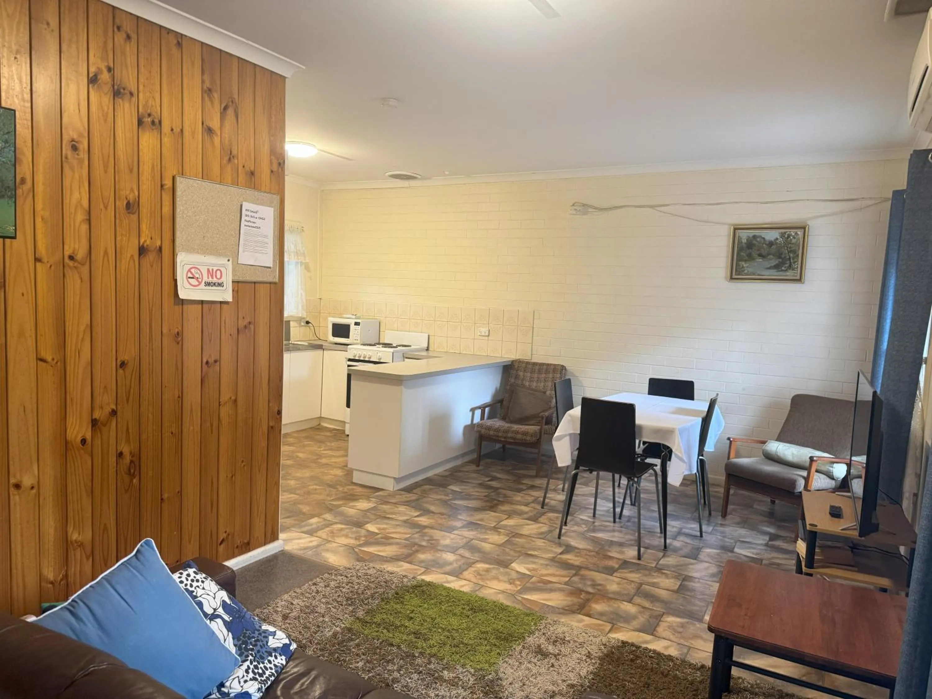 Apartment - Ground Floor in Ovensview On Riverside