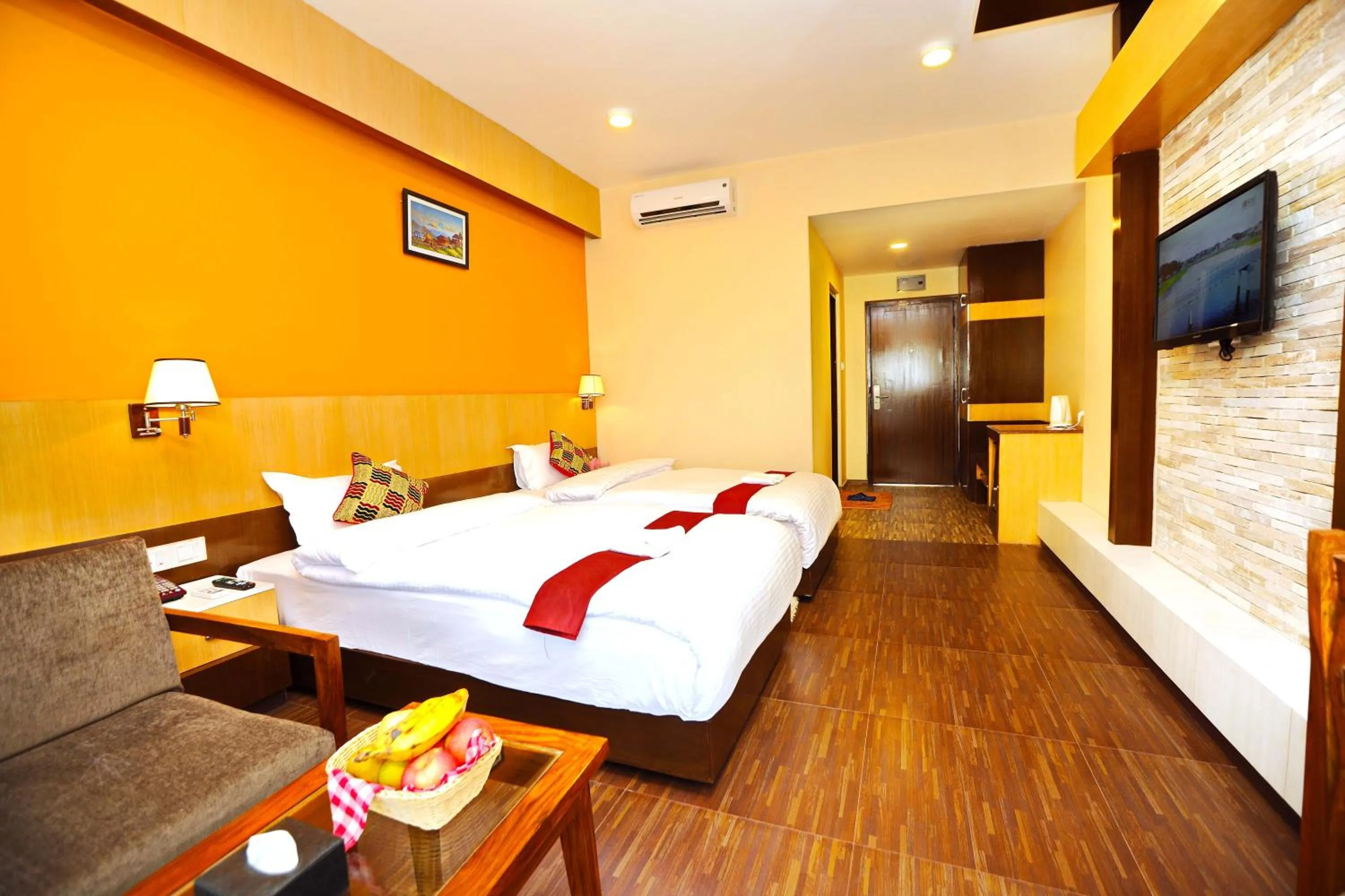 Family Room in Hotel Queens Park