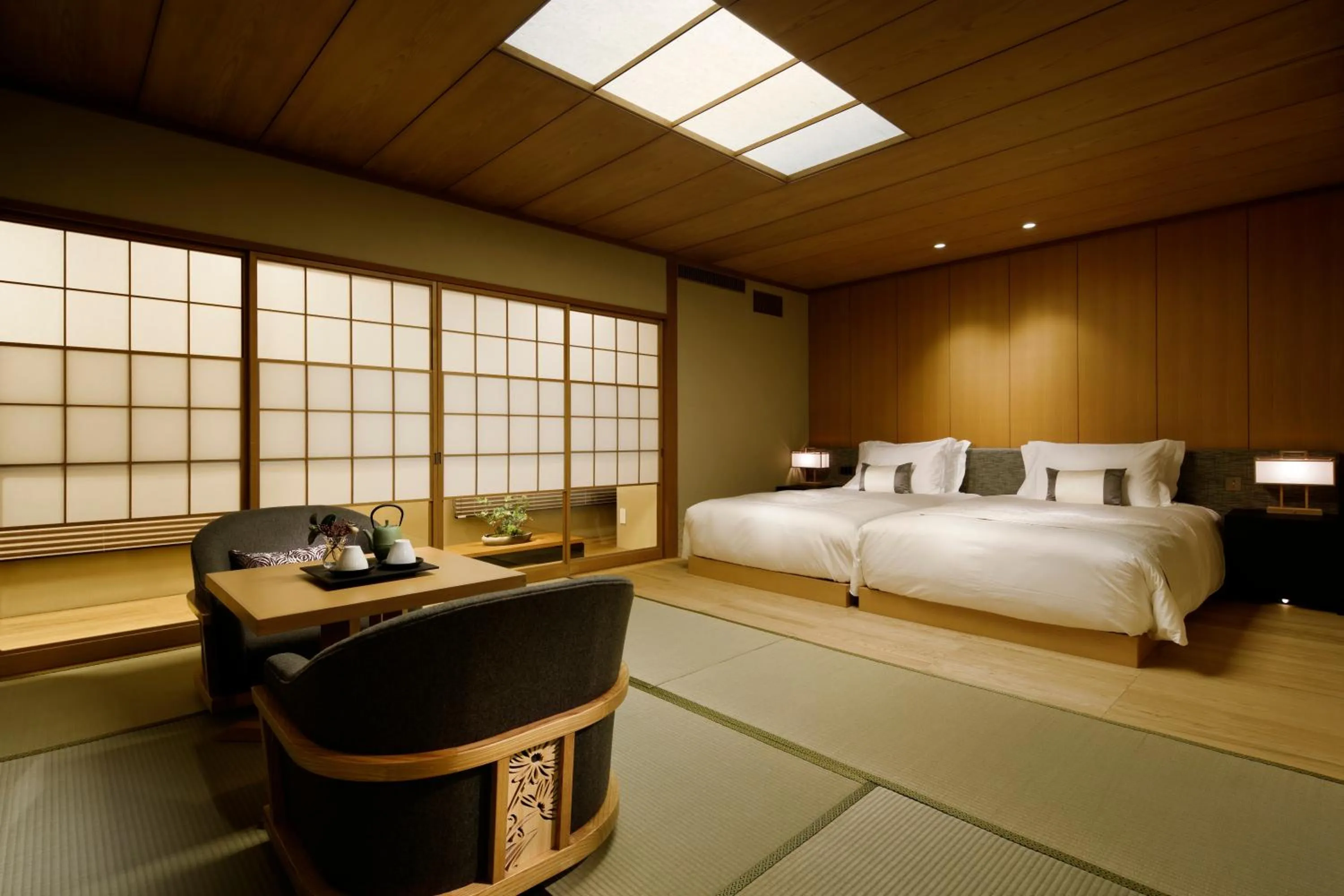Japanese Suite(50.1 sqm) in Takanawa Hanakohro - in Grand Prince Hotel Takanawa