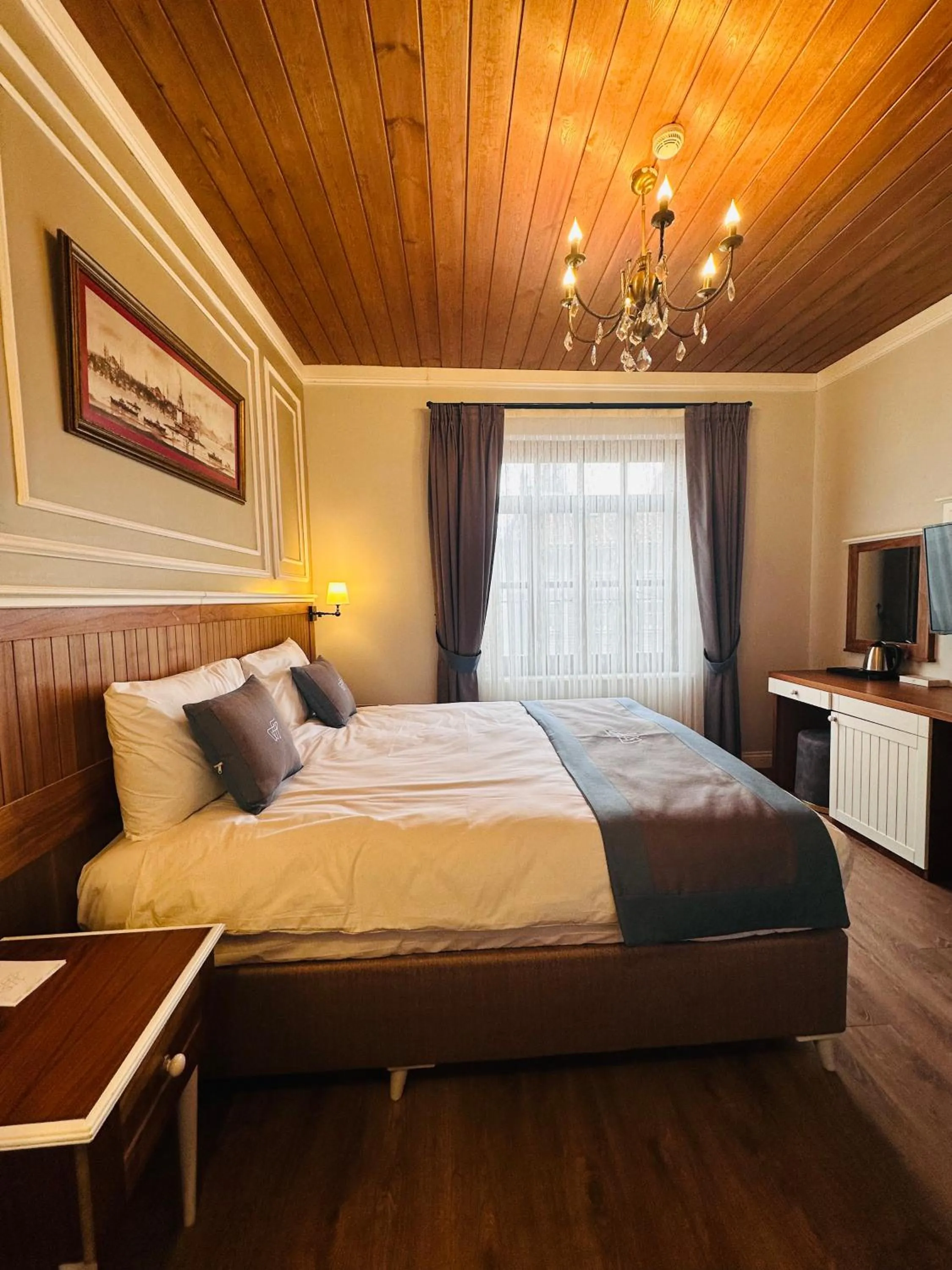 Deluxe Quadruple Room - Annex in Ferman Hotel Old City -Special Category
