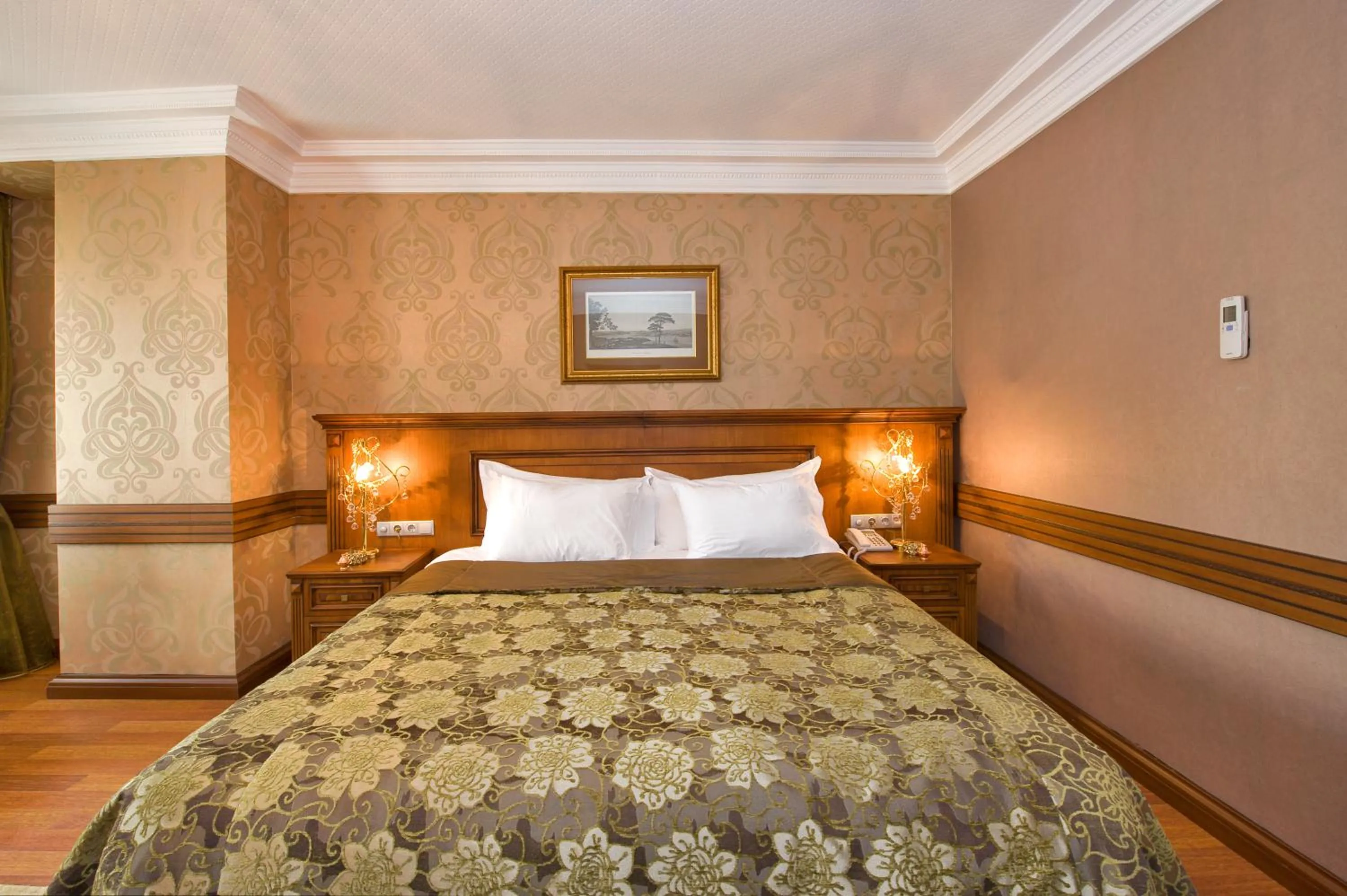Superior Double Room in Ferman Hotel Old City -Special Category