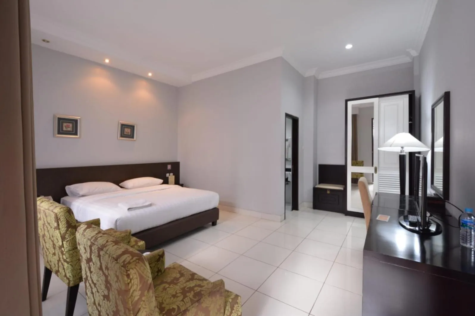 Superior Double or Twin Room in Hotel Sindha
