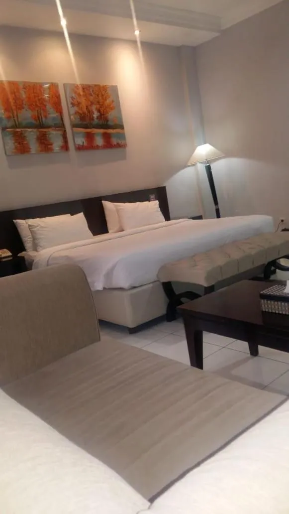 Deluxe Double or Twin Room in Hotel Sindha