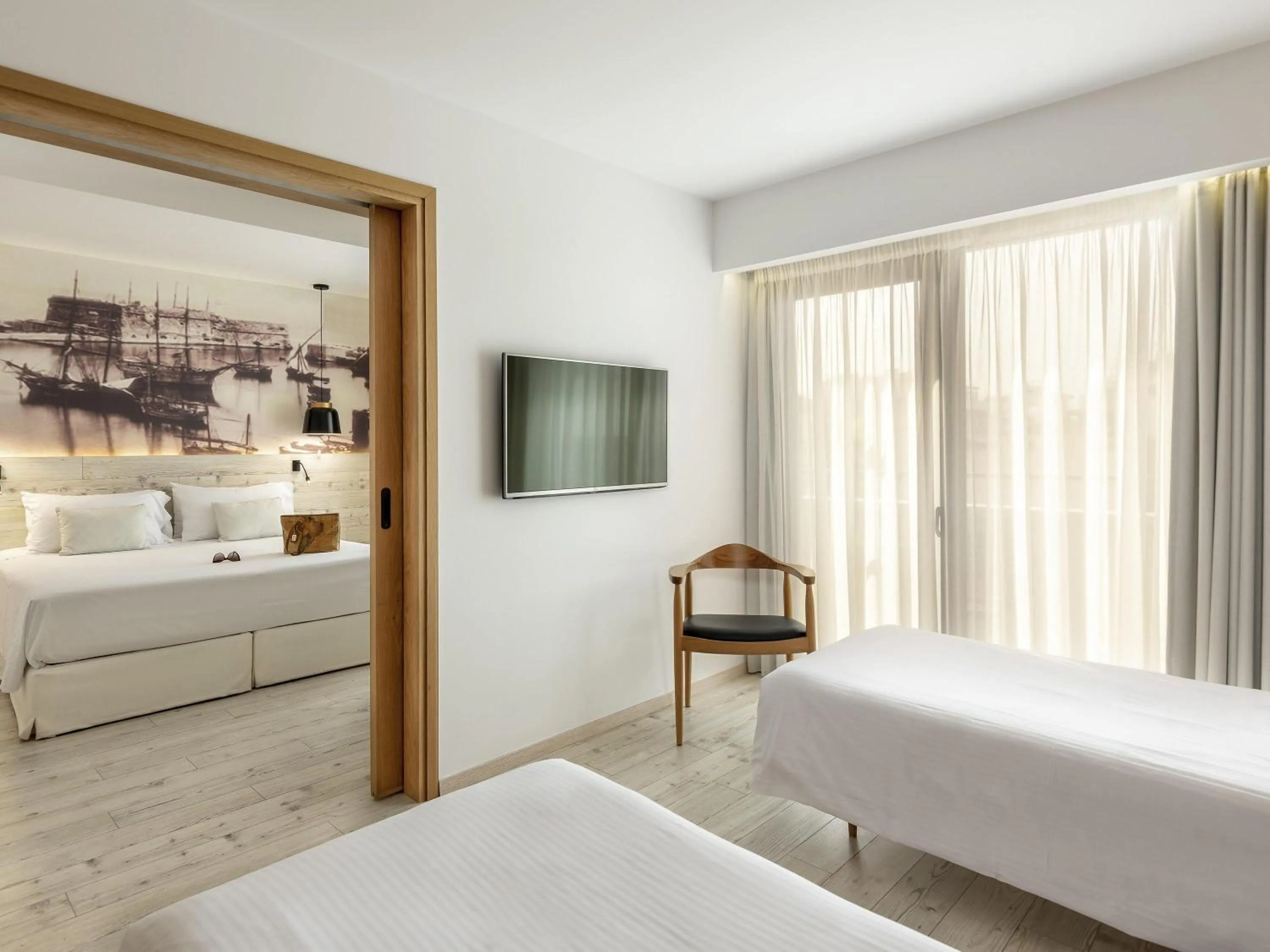Family Room - single occupancy in Ibis Styles Heraklion Central