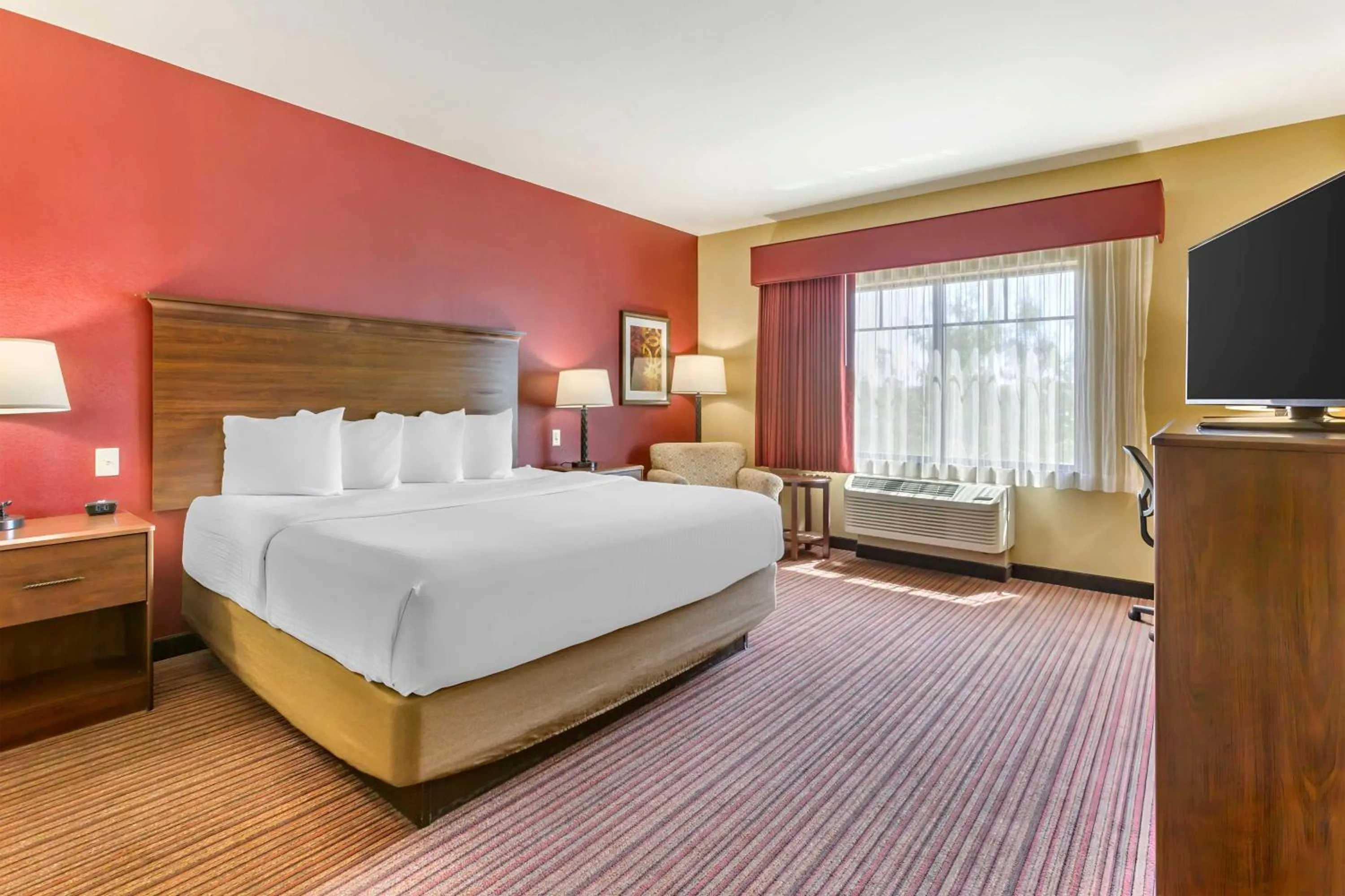 King Room - Non-Smoking in Best Western Plus Chandler Hotel & Suites