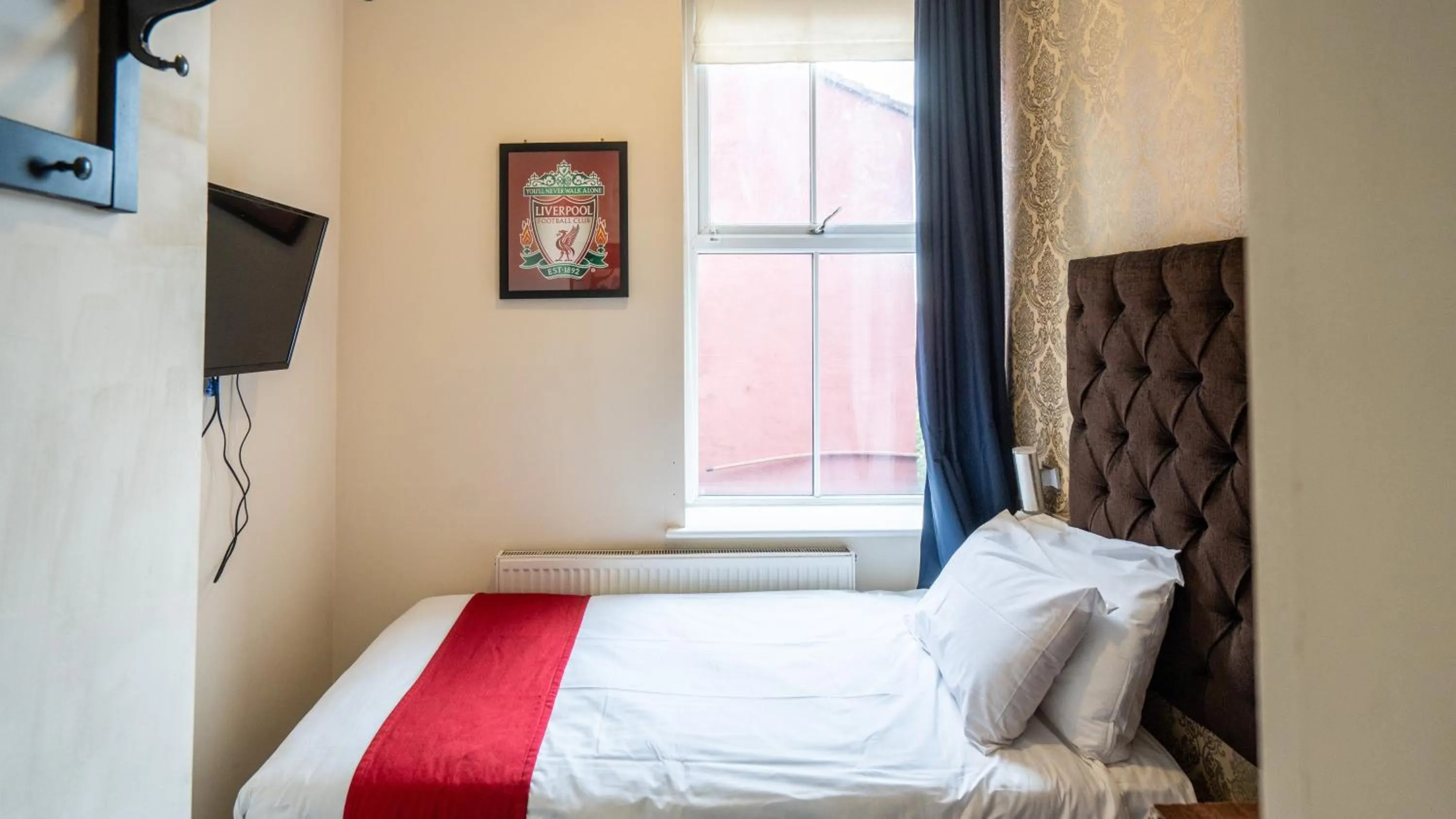 Standard Single Room in Trivelles Seaforth