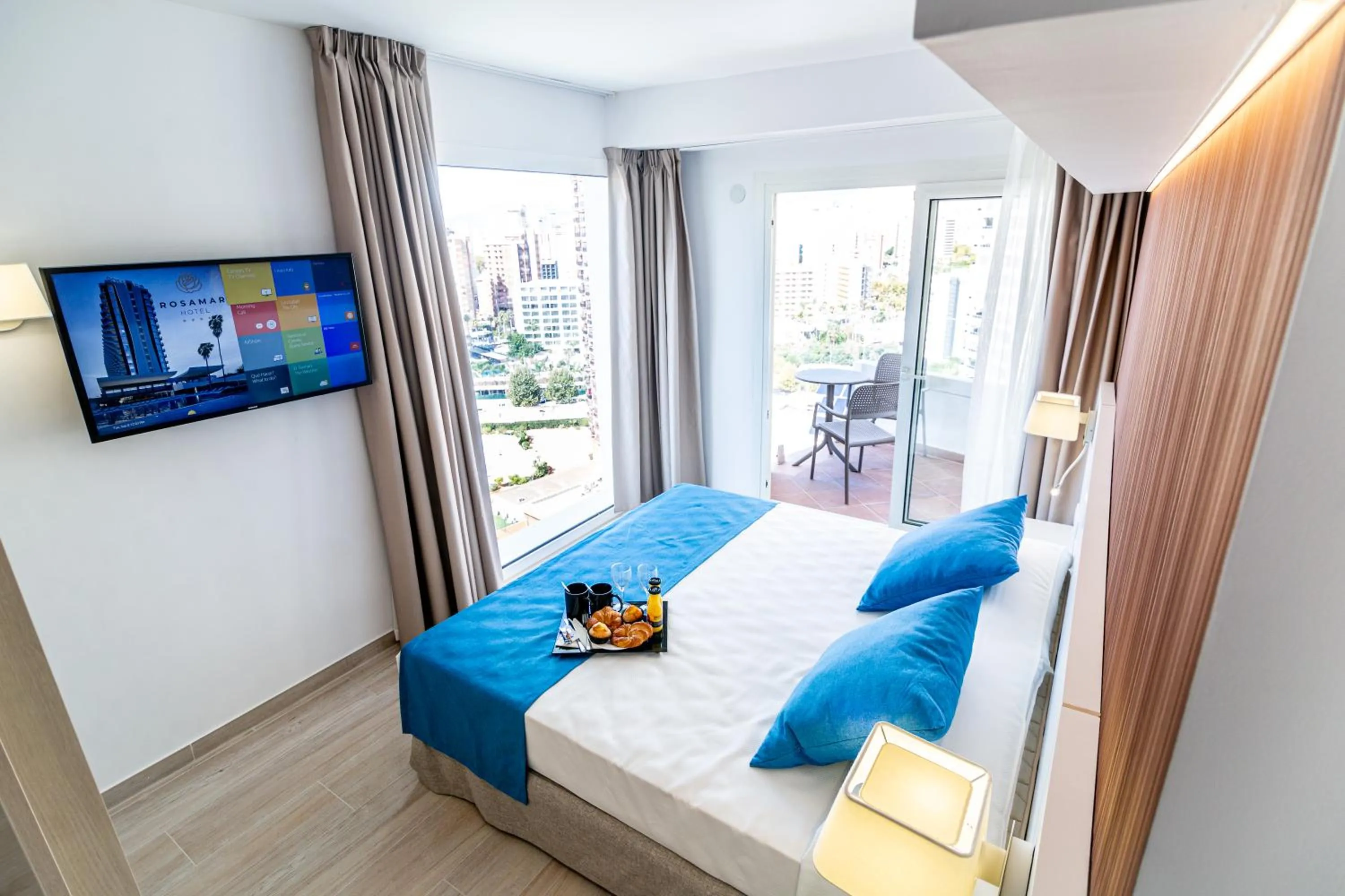 Family Suite in Hotel Rosamar