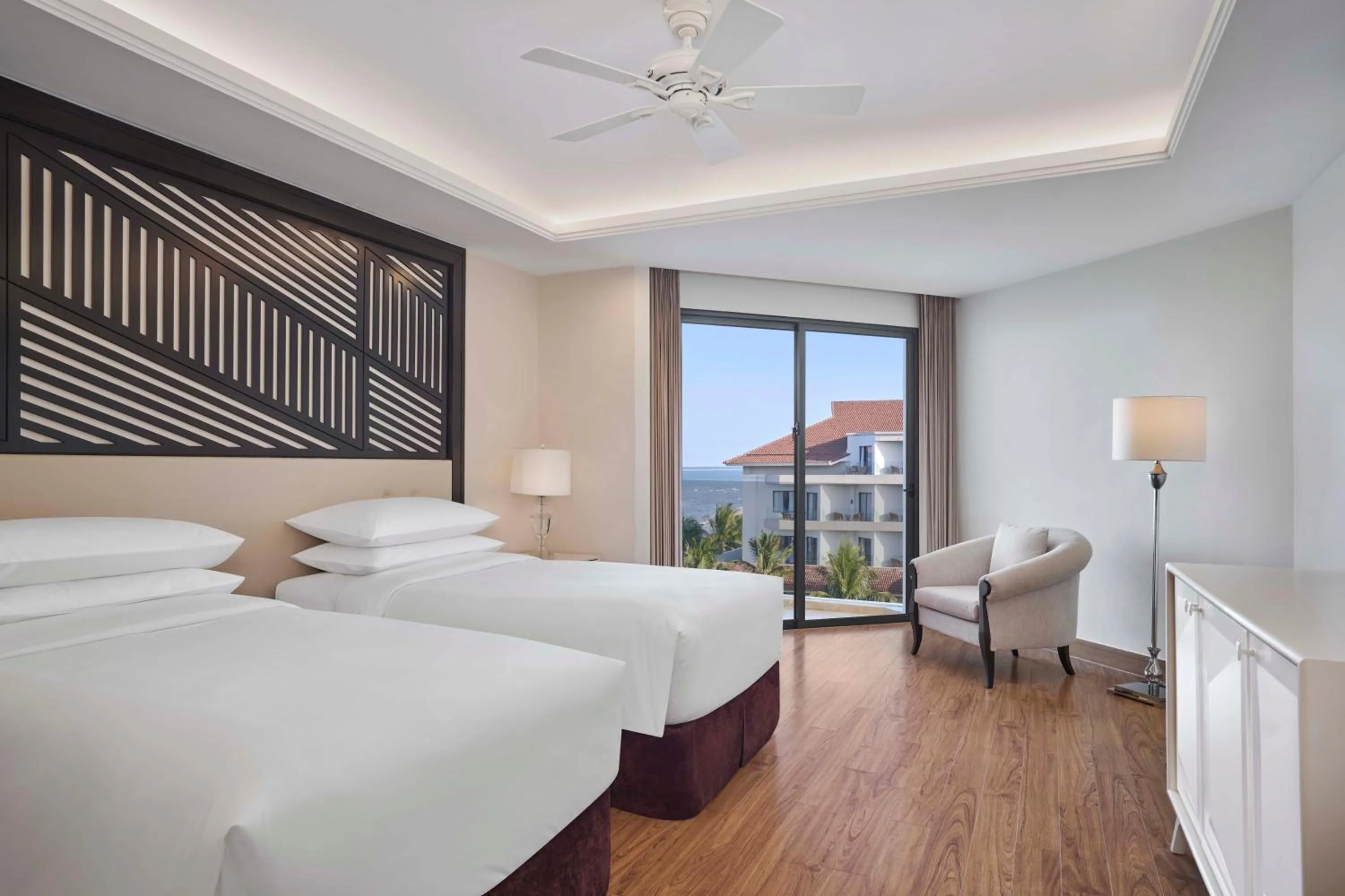 Deluxe Room with Balcony  in Vinpearl Resort & Spa Hoi An
