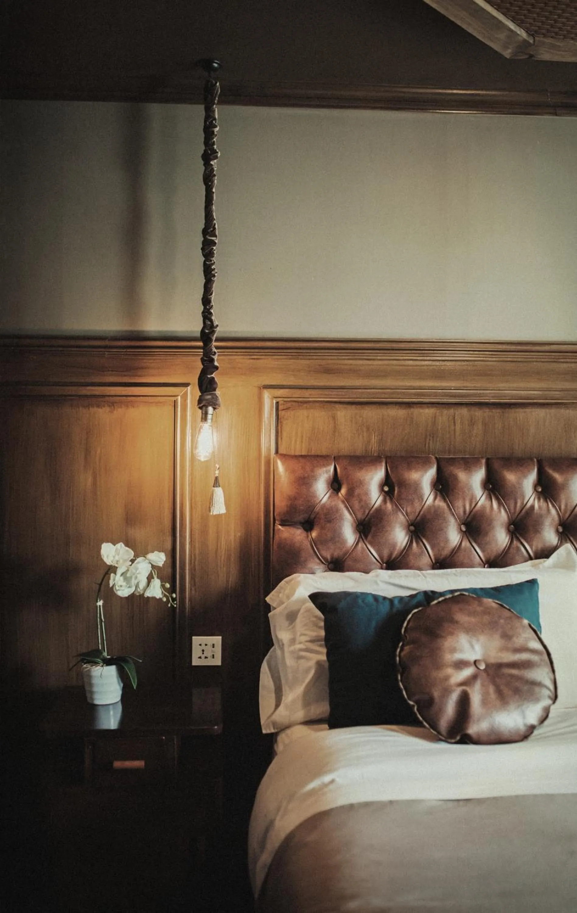 Superior Twin Room in Vinnhaus