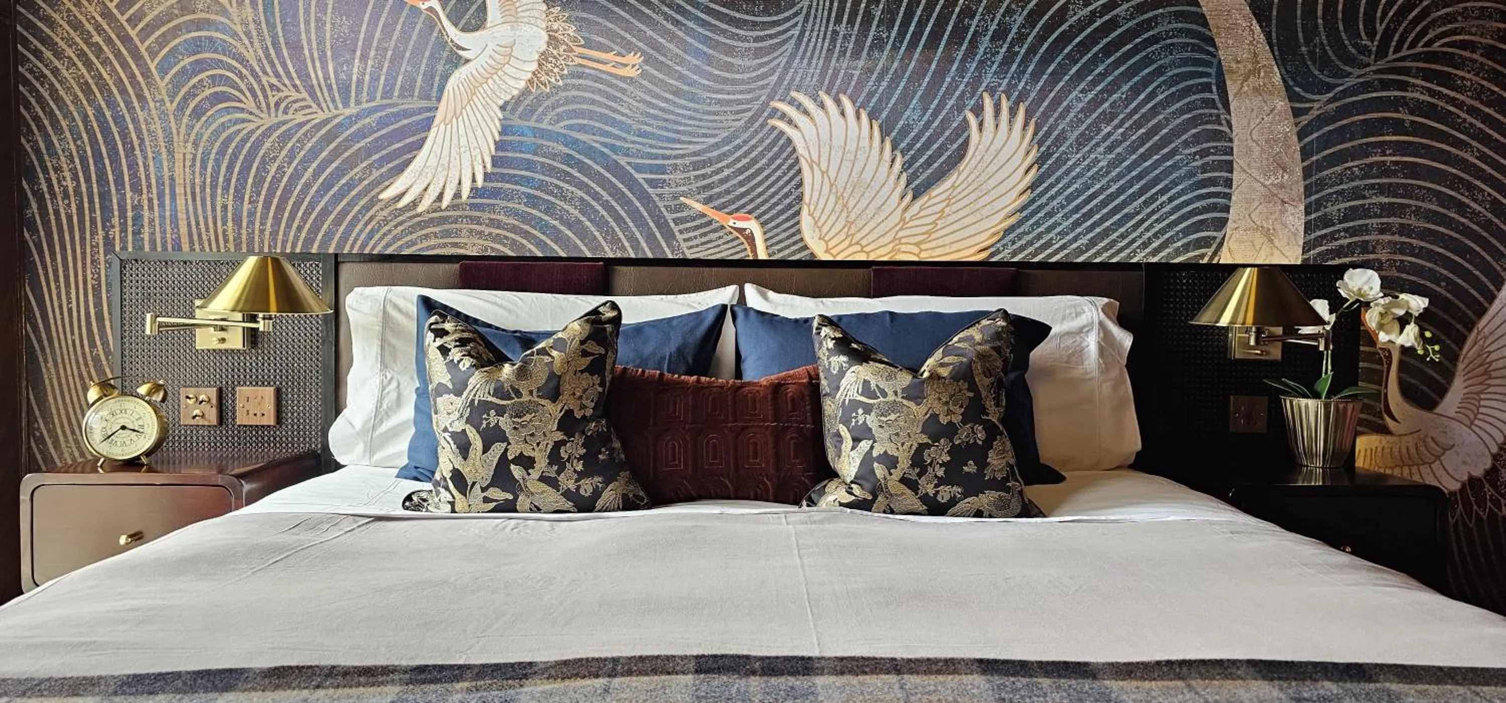 Superior King Room in Vinnhaus