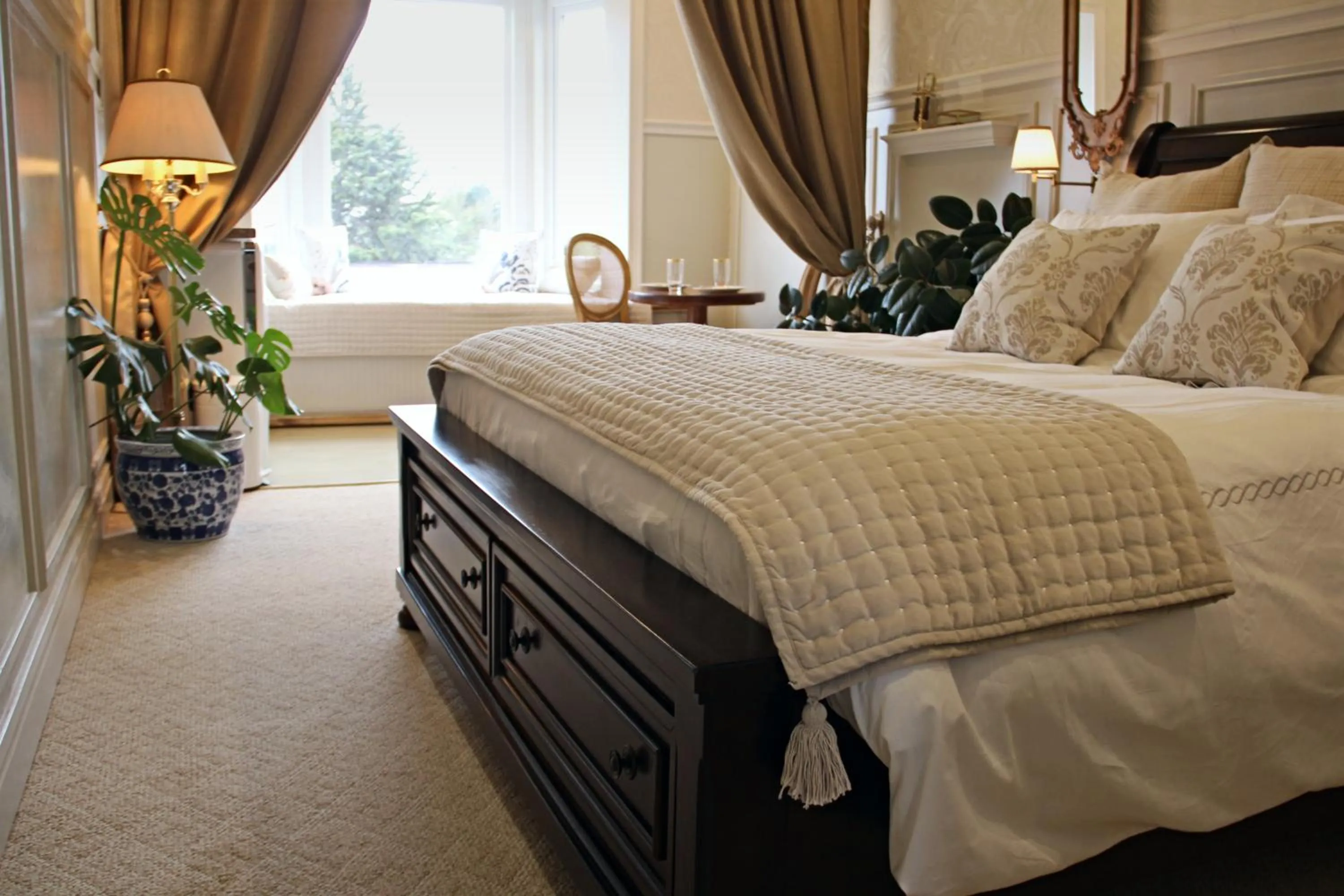 Junior Suite in Vinnhaus