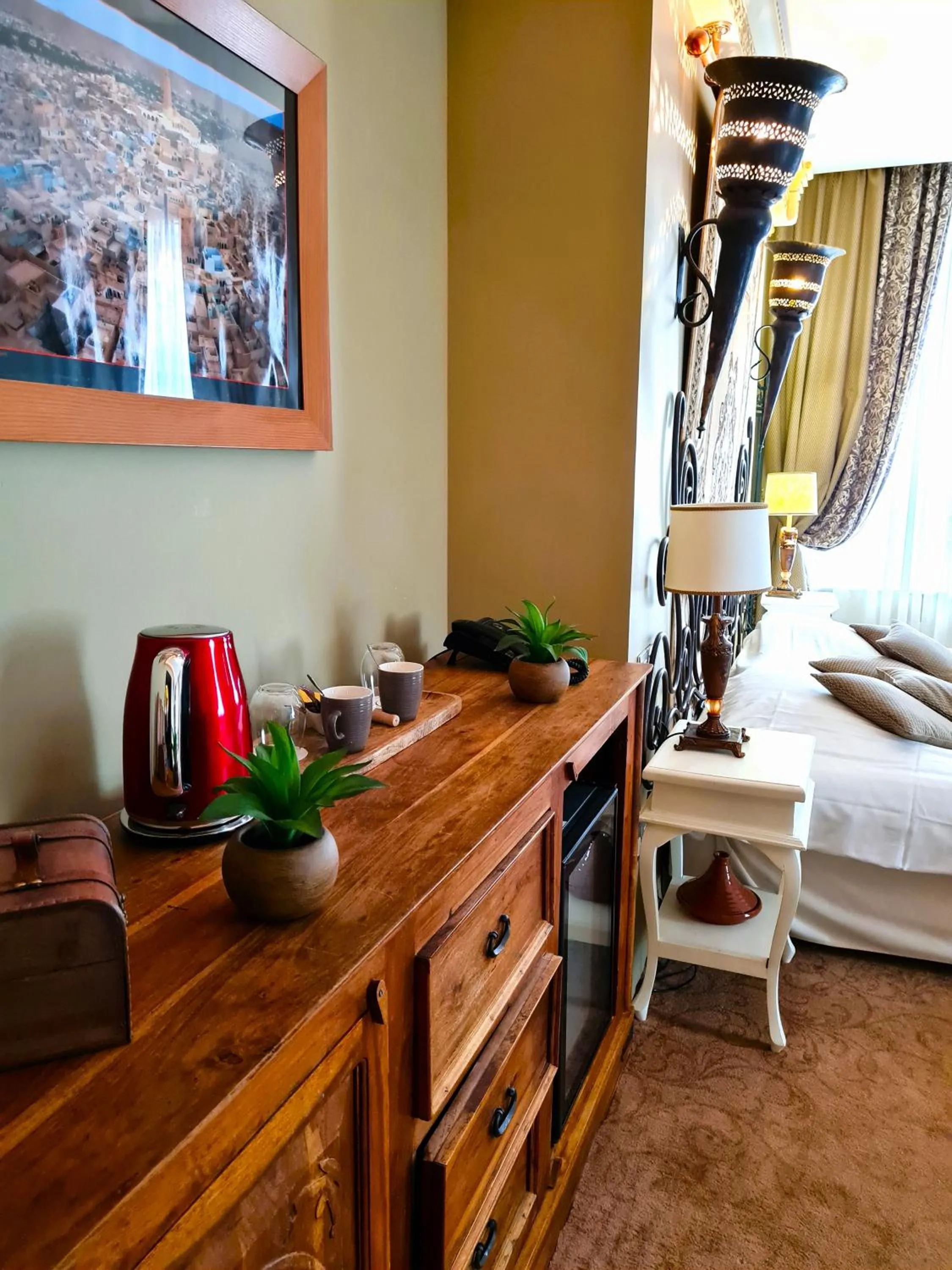 Double Room with Private Bathroom in Châtellerie De Schoebeque