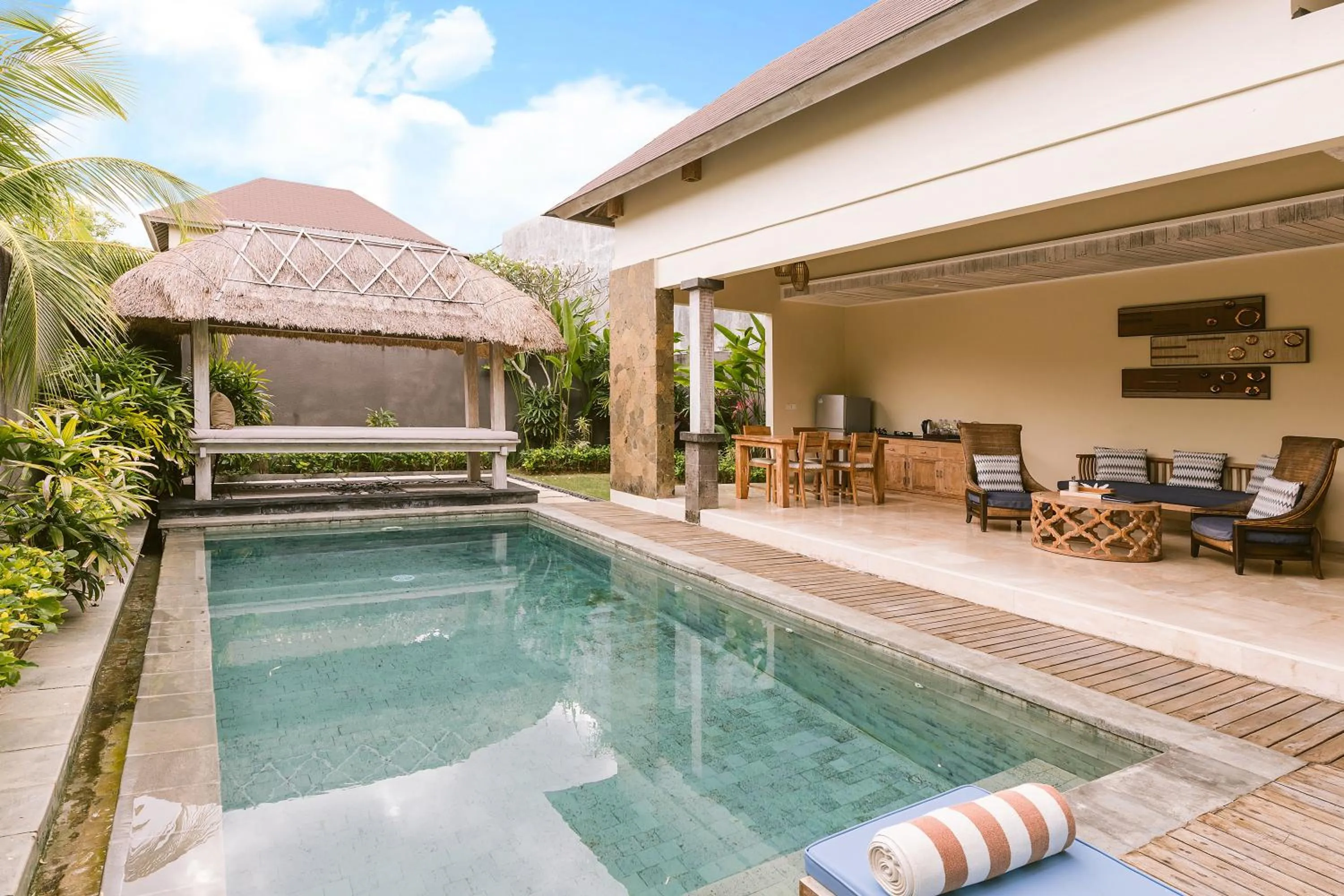 One-Bedroom Villa in La Berceuse Resort and Villa Nusa Dua by Taritiya Collection