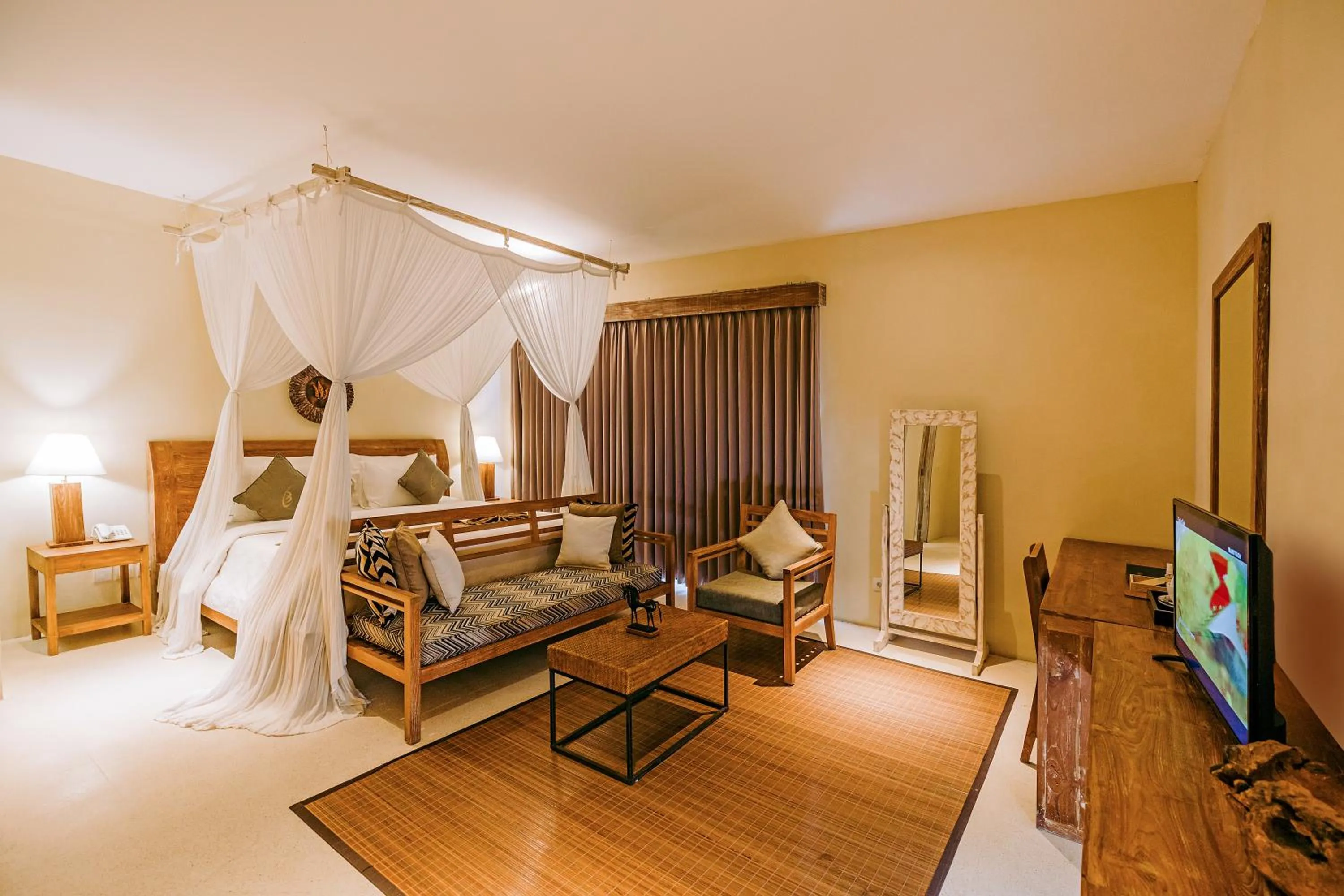 Studio Suite in La Berceuse Resort and Villa Nusa Dua by Taritiya Collection