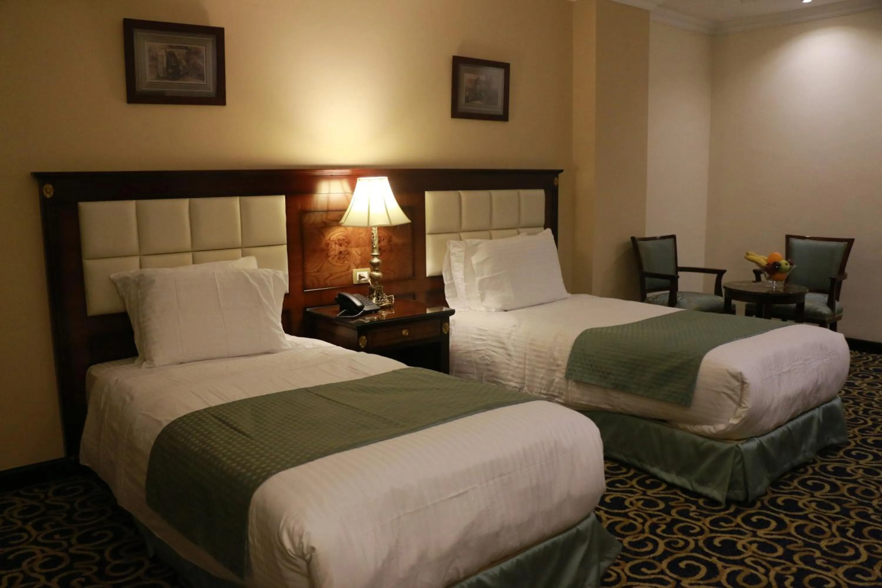 Executive Suite in The Guard Hotel