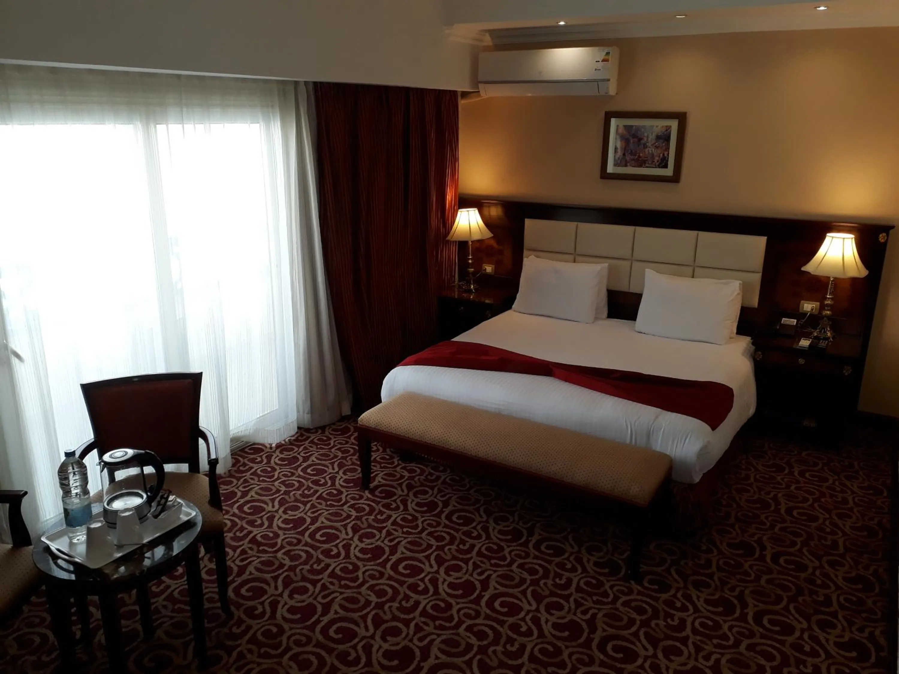Deluxe King Room - single occupancy in The Guard Hotel