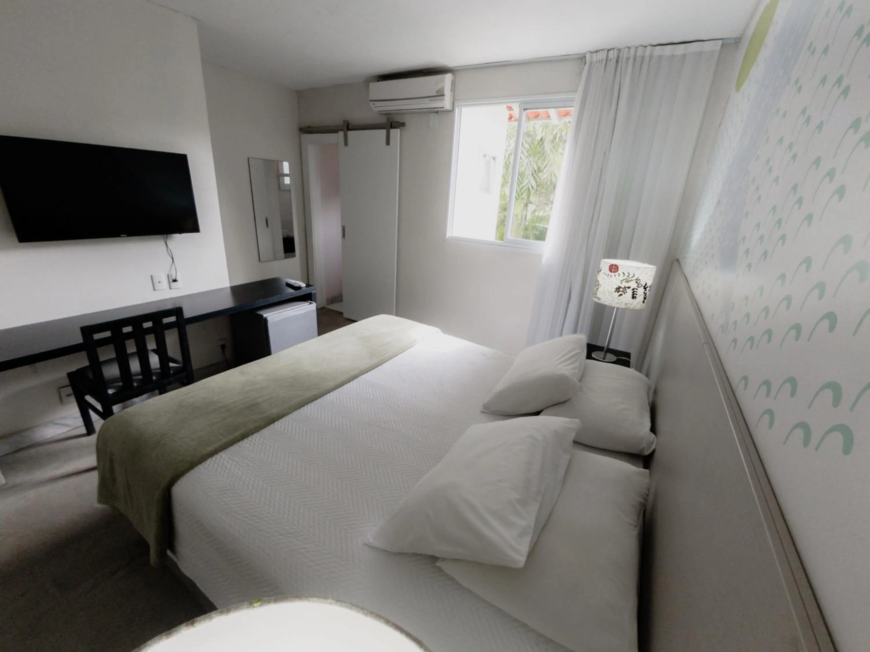 Standard Double Room in Armação dos Búzios Pousada Design