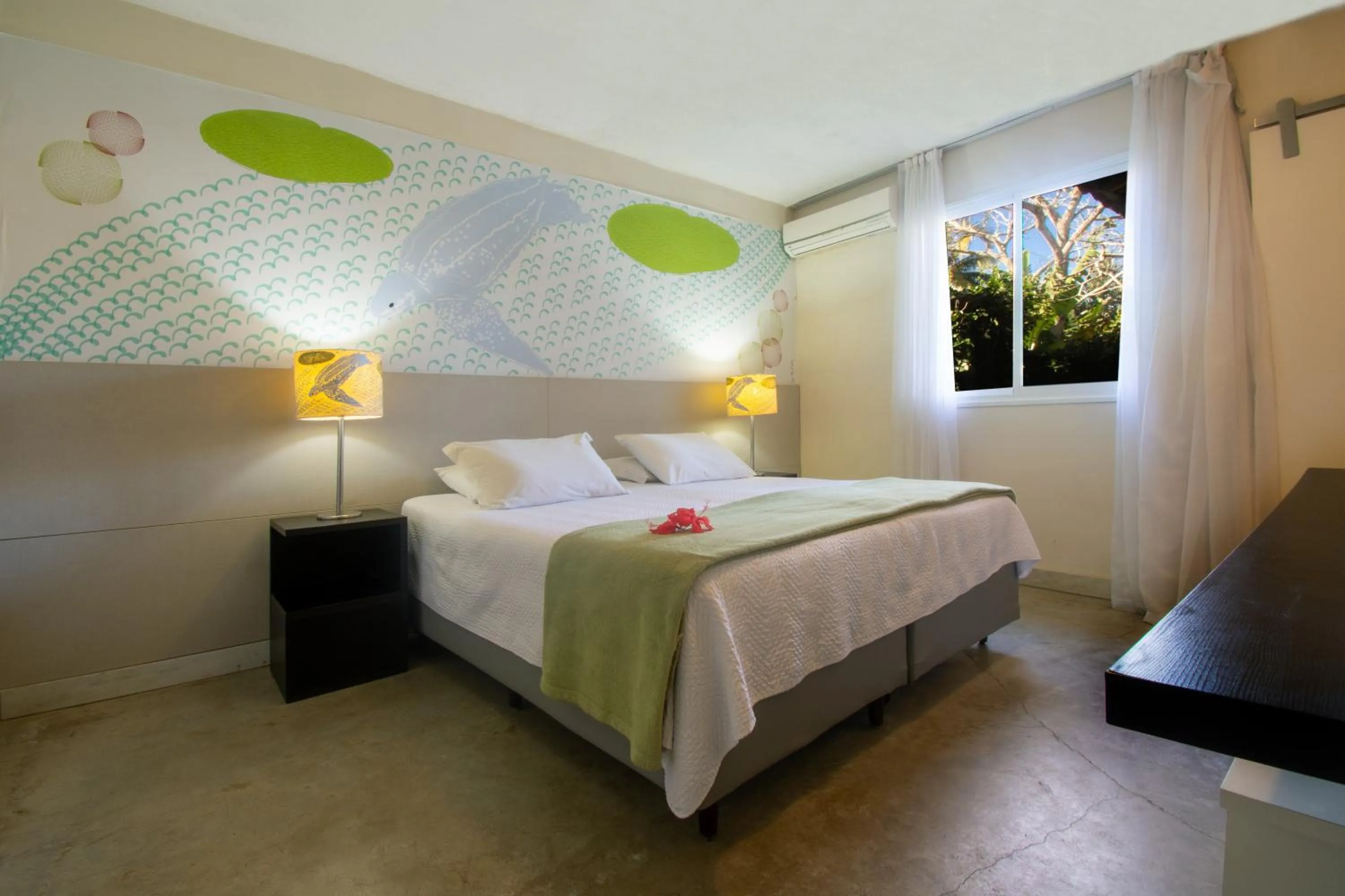 Superior Double Room in Armação dos Búzios Pousada Design
